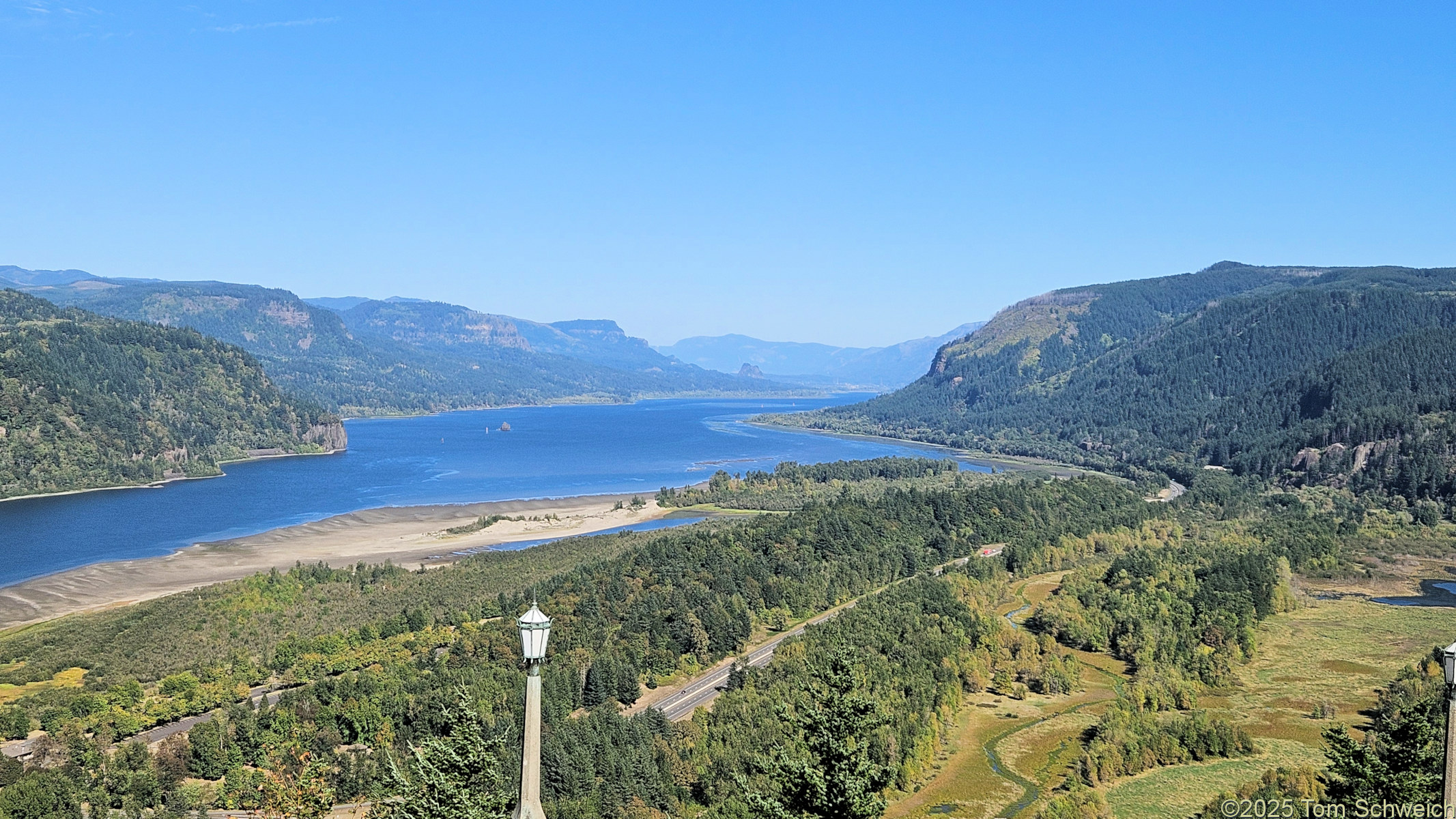 Oregon, Multnomah County, Crown Point