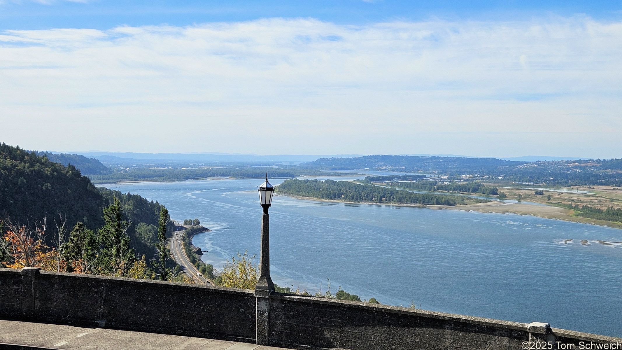 Oregon, Multnomah County, Crown Point