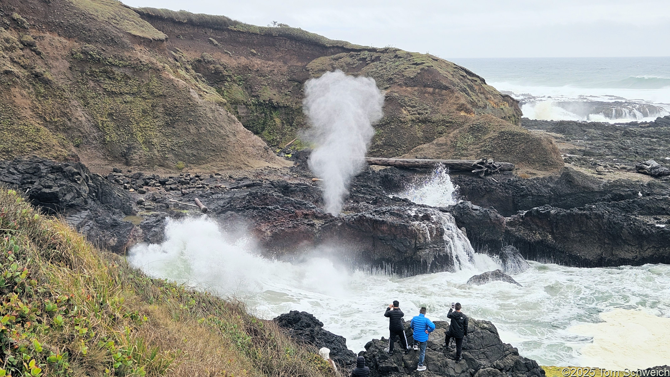 Oregon, Lincoln County, Cape Pertetua