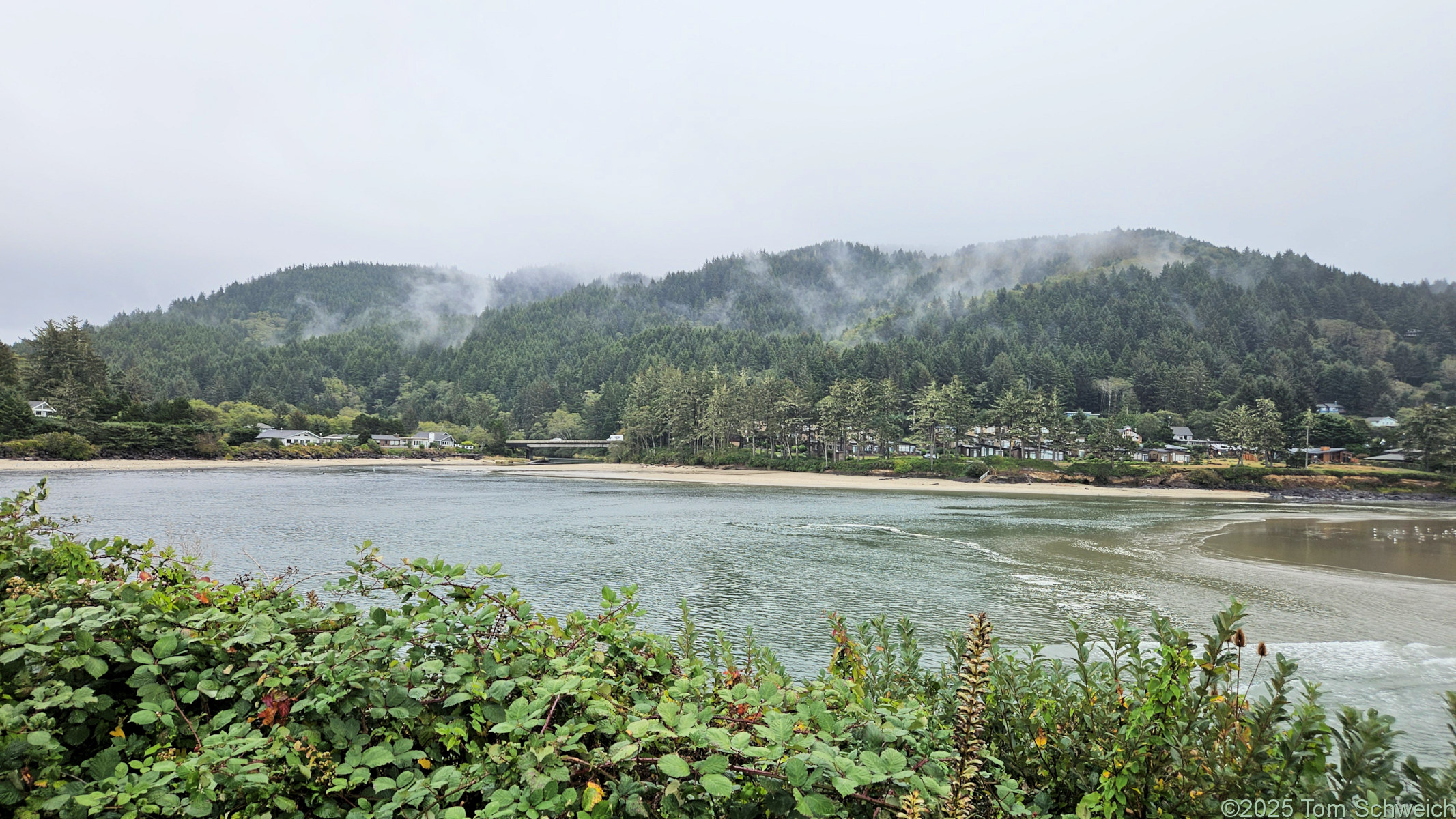 Oregon, Lincoln County, Cape Perpetua, Yachats