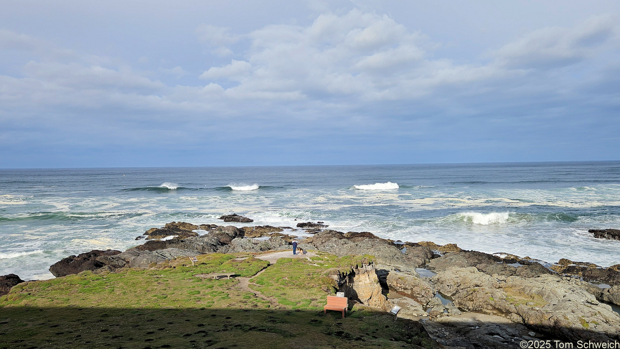 Oregon, Lincoln County, Cape Perpetua, Yachats