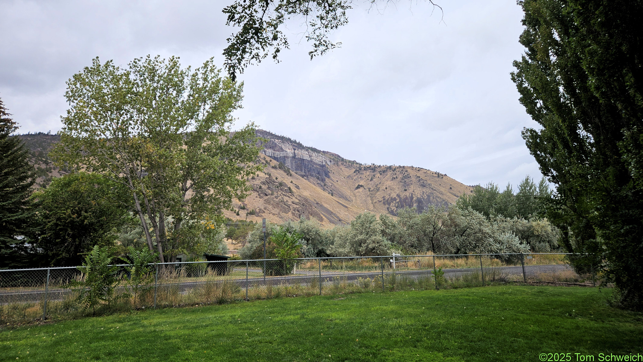 Oregon, Lake County, Summer Lake