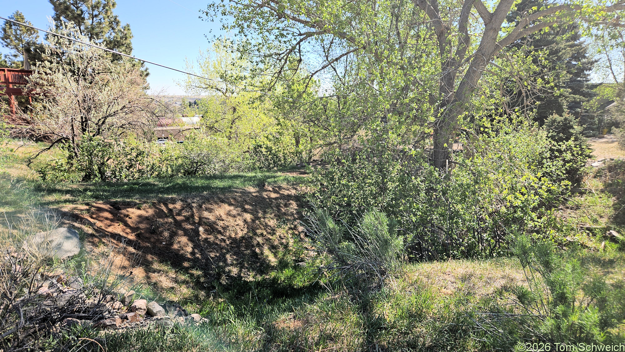 Colorado, Jefferson County, Golden, Heritage Dells Open Space