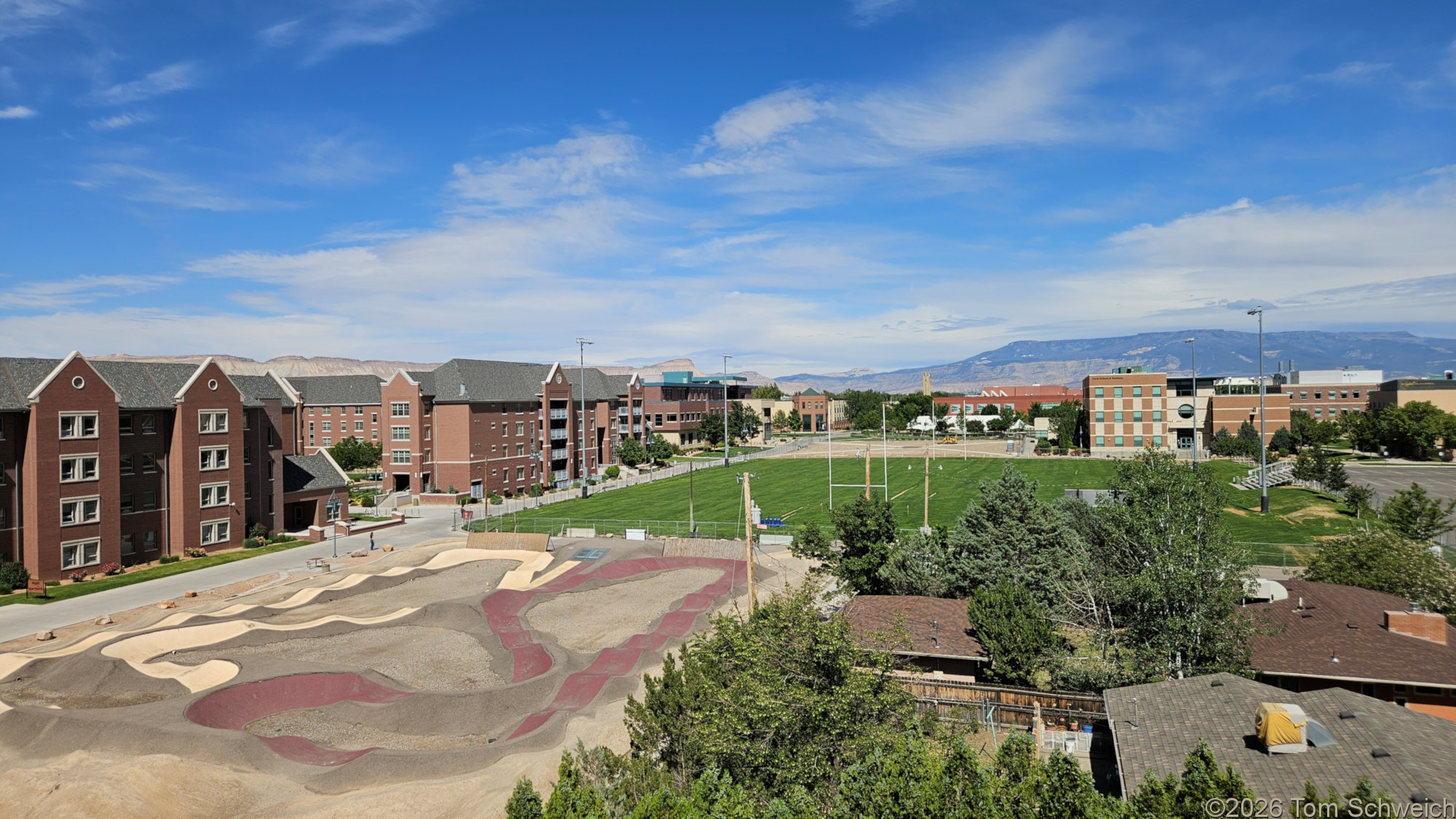 Colorado, Mesa County, Grand Junction, Colorado Mesa University