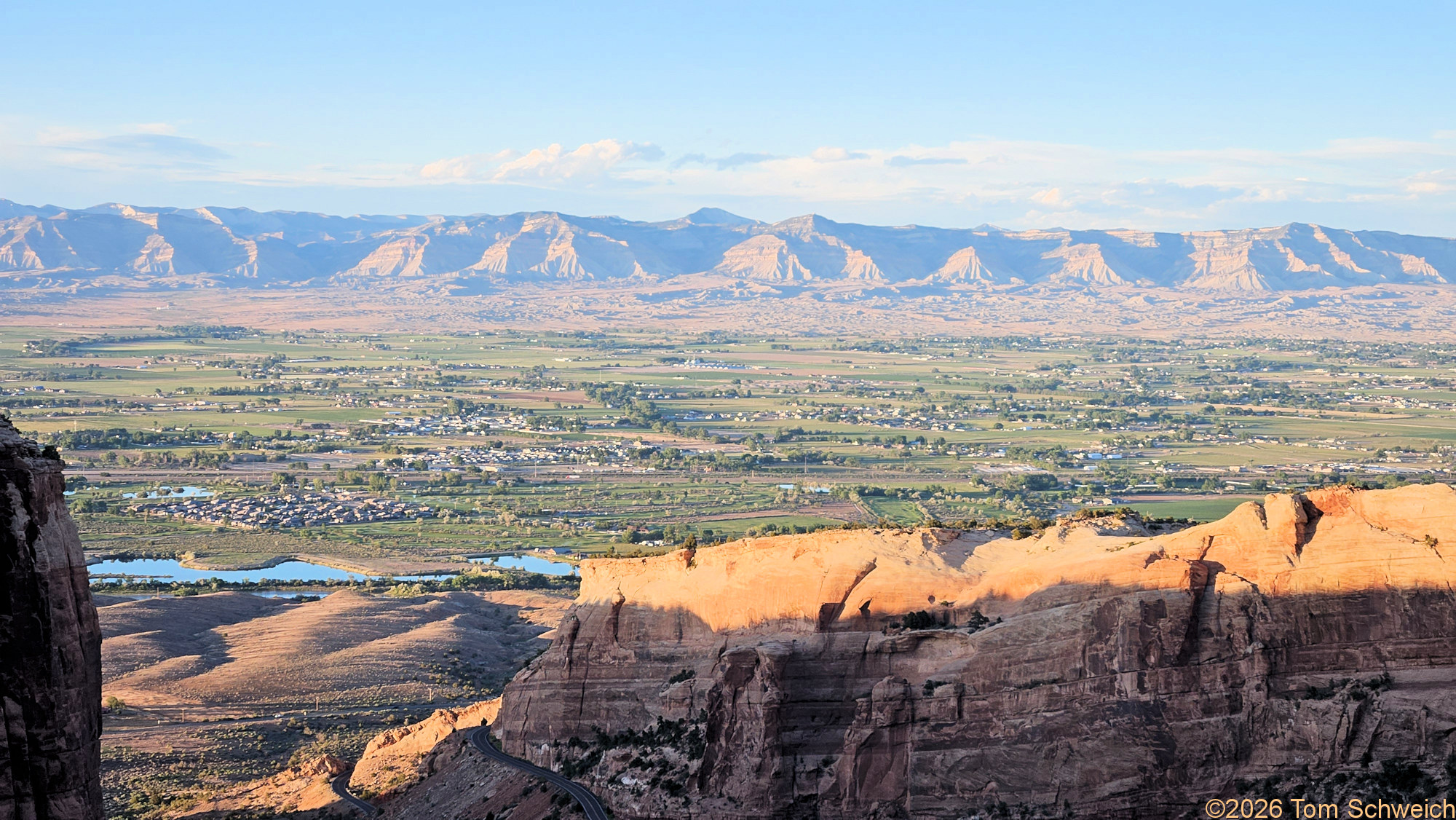 Colorado, Mesa County, Colorado National Monument
