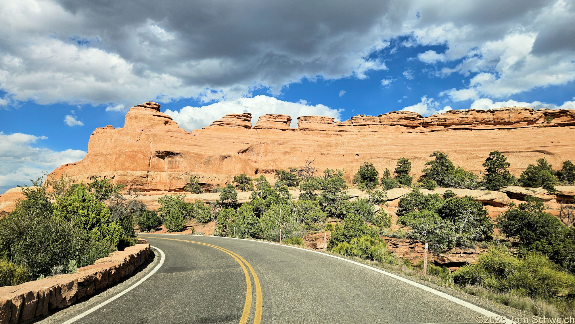 Colorado, Mesa County, Colorado National Monument