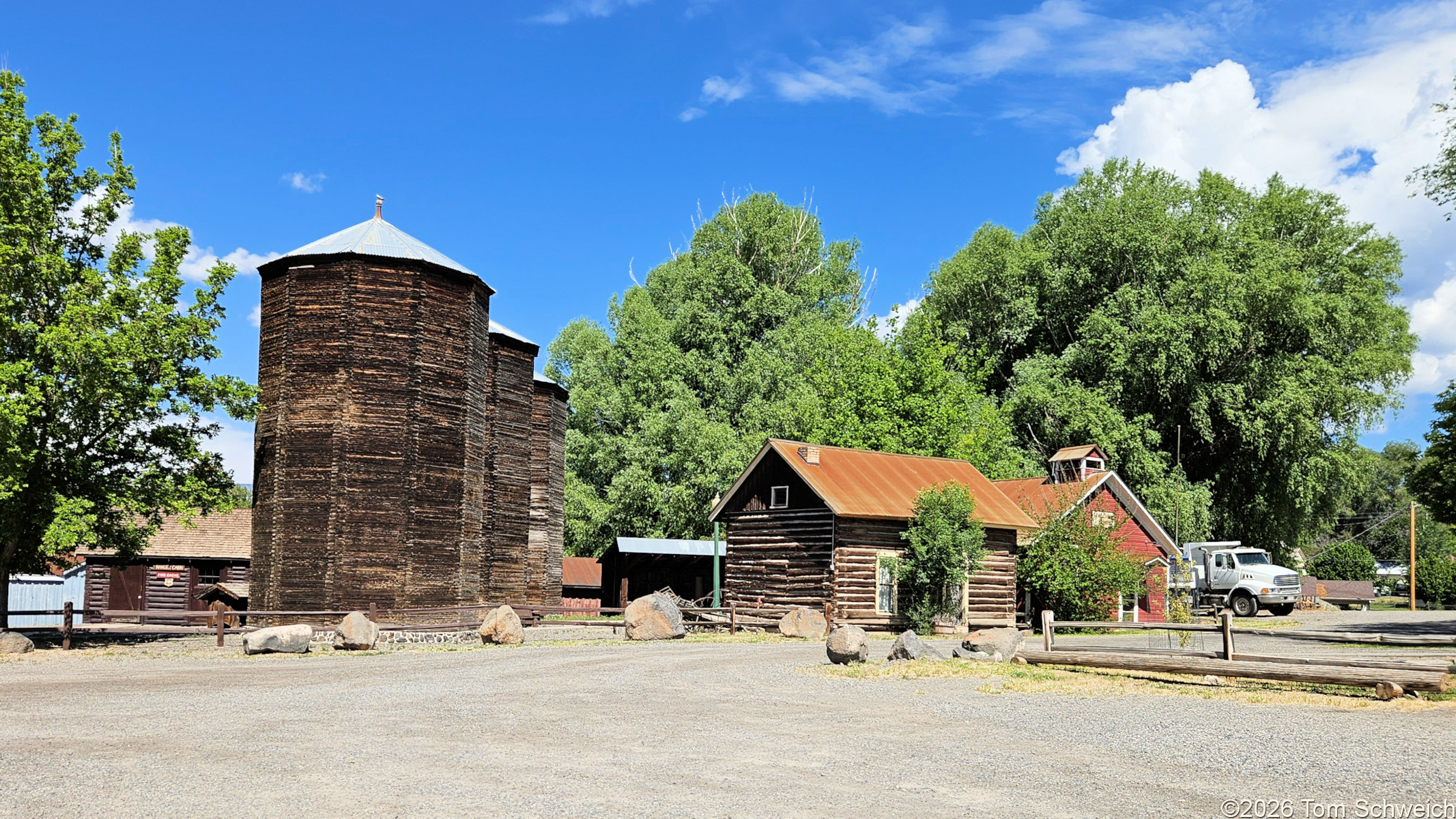 Delta County, Cedaredge