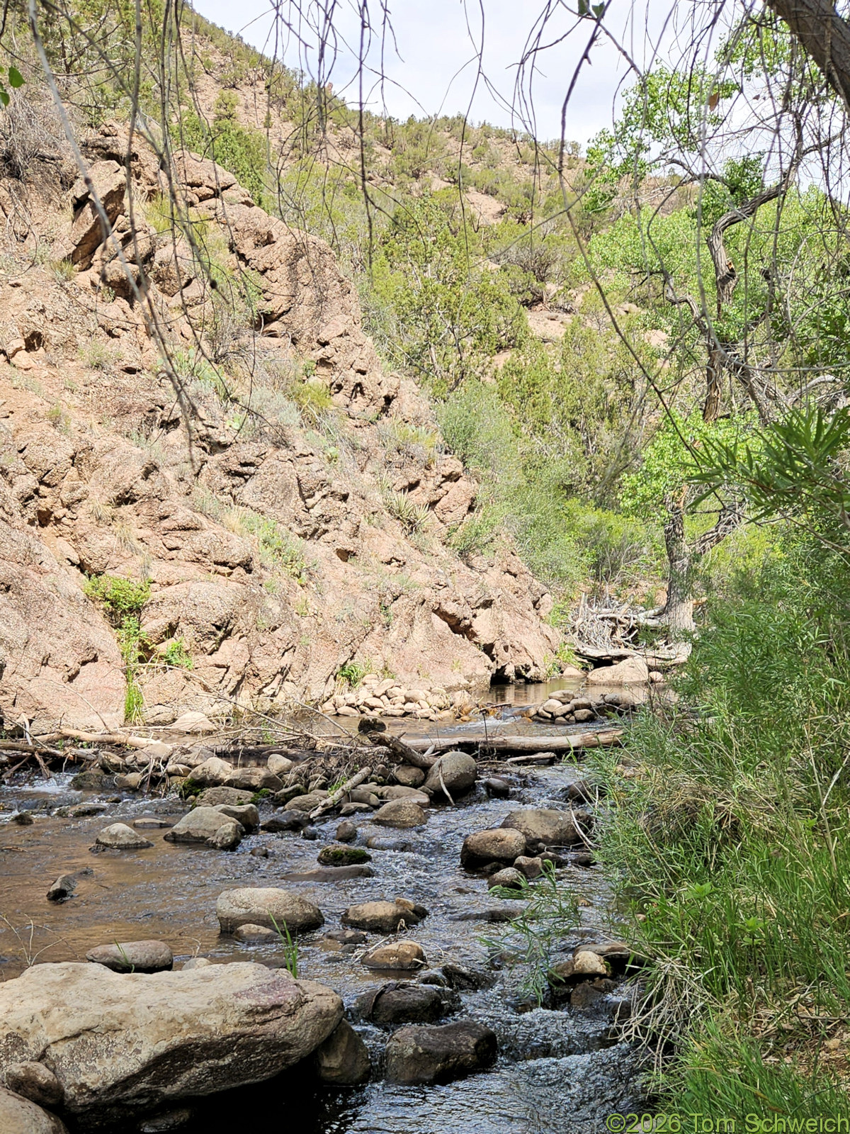 Colorado,Mesa County, Unaweep Canyon