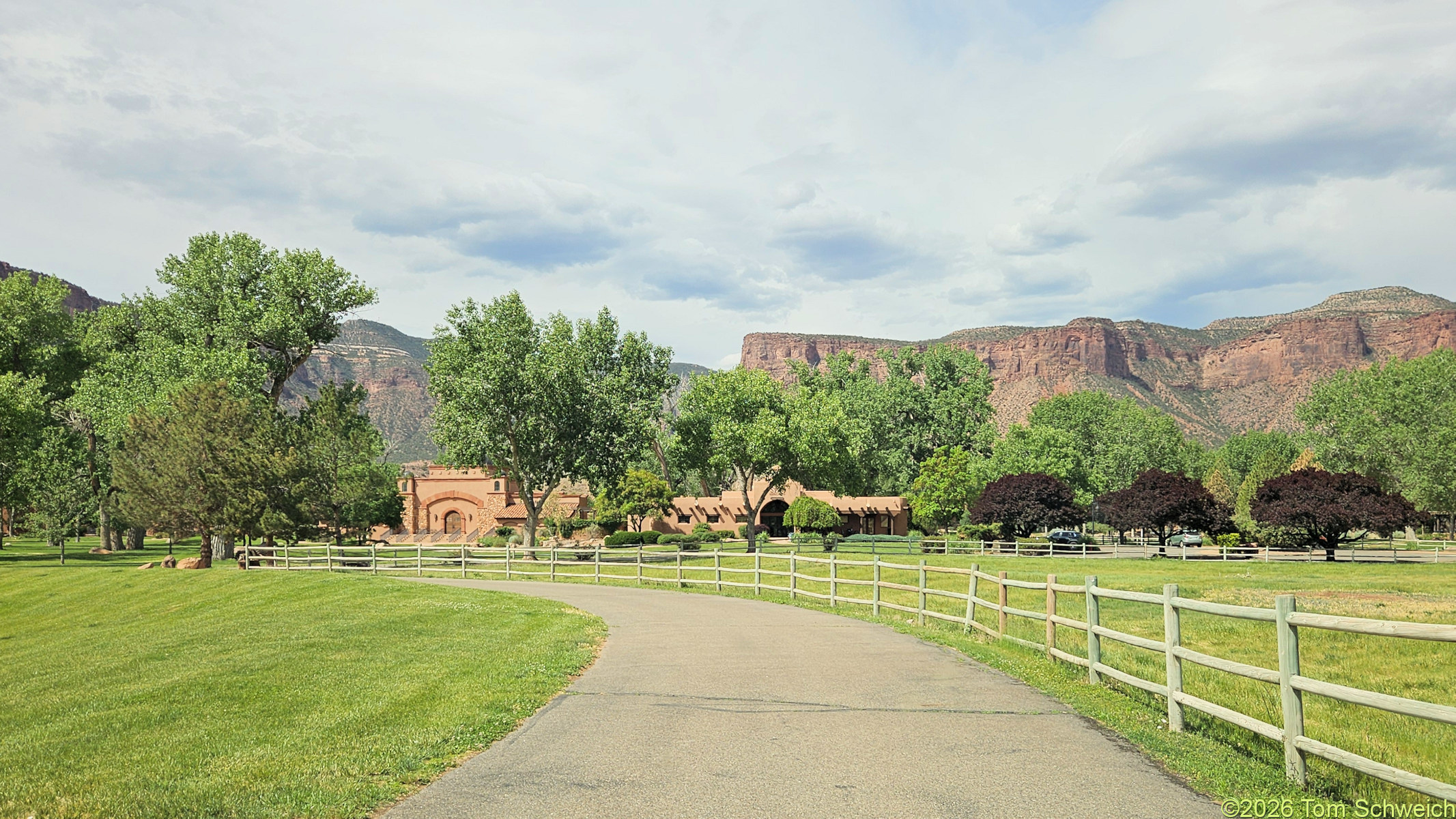 Colorado, Mesa County, Gateway