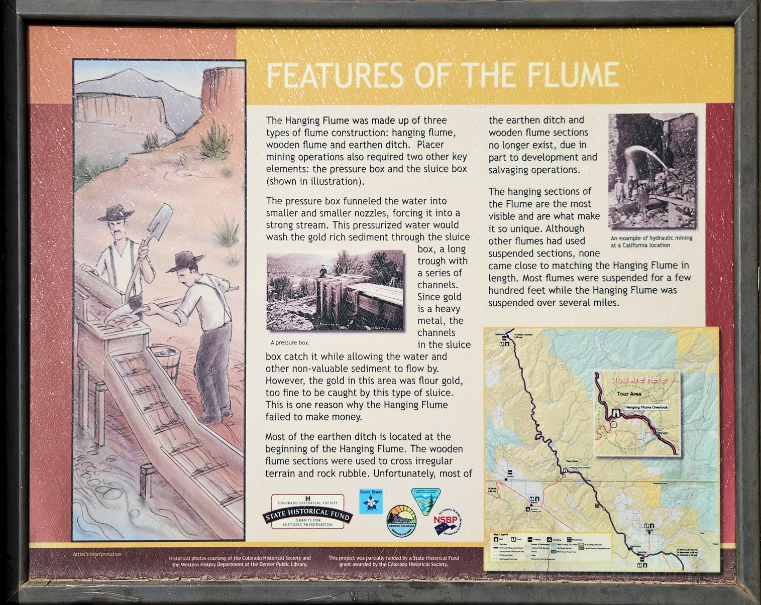 Colorado, Mesa County, Dolores River Canyon