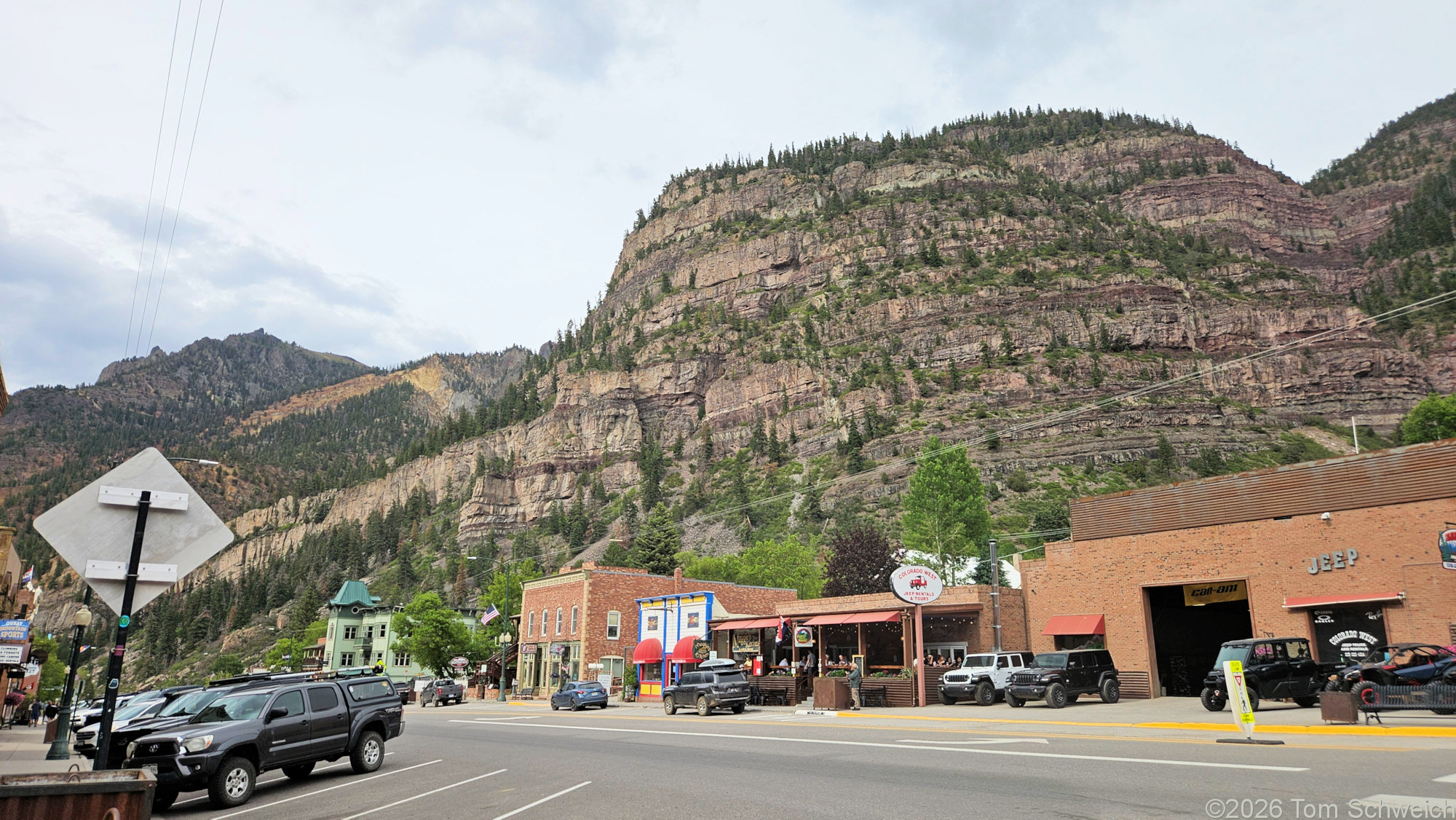 Colorado, Ouray County, Ouray