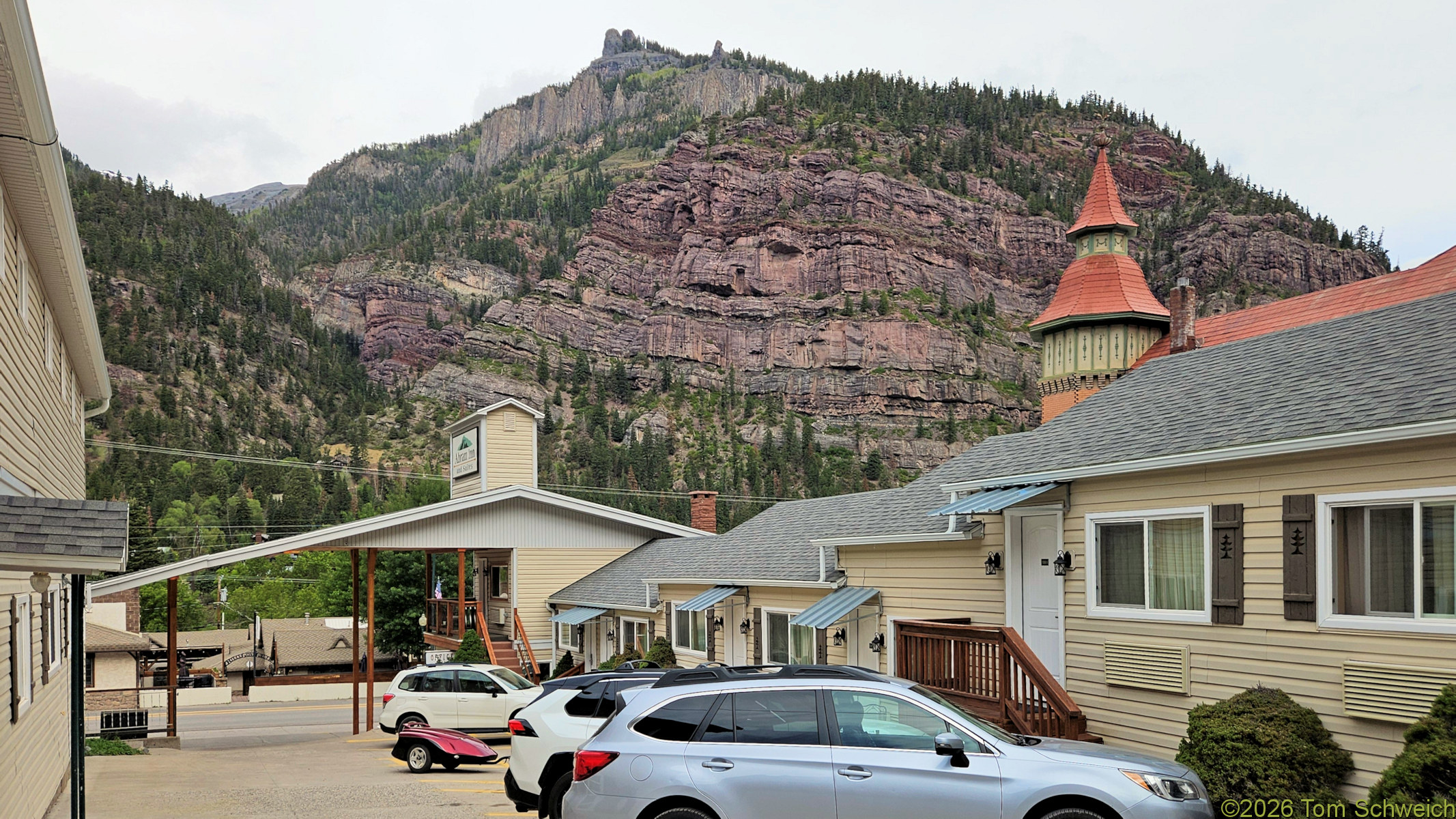 Colorado, Ouray County, Ouray