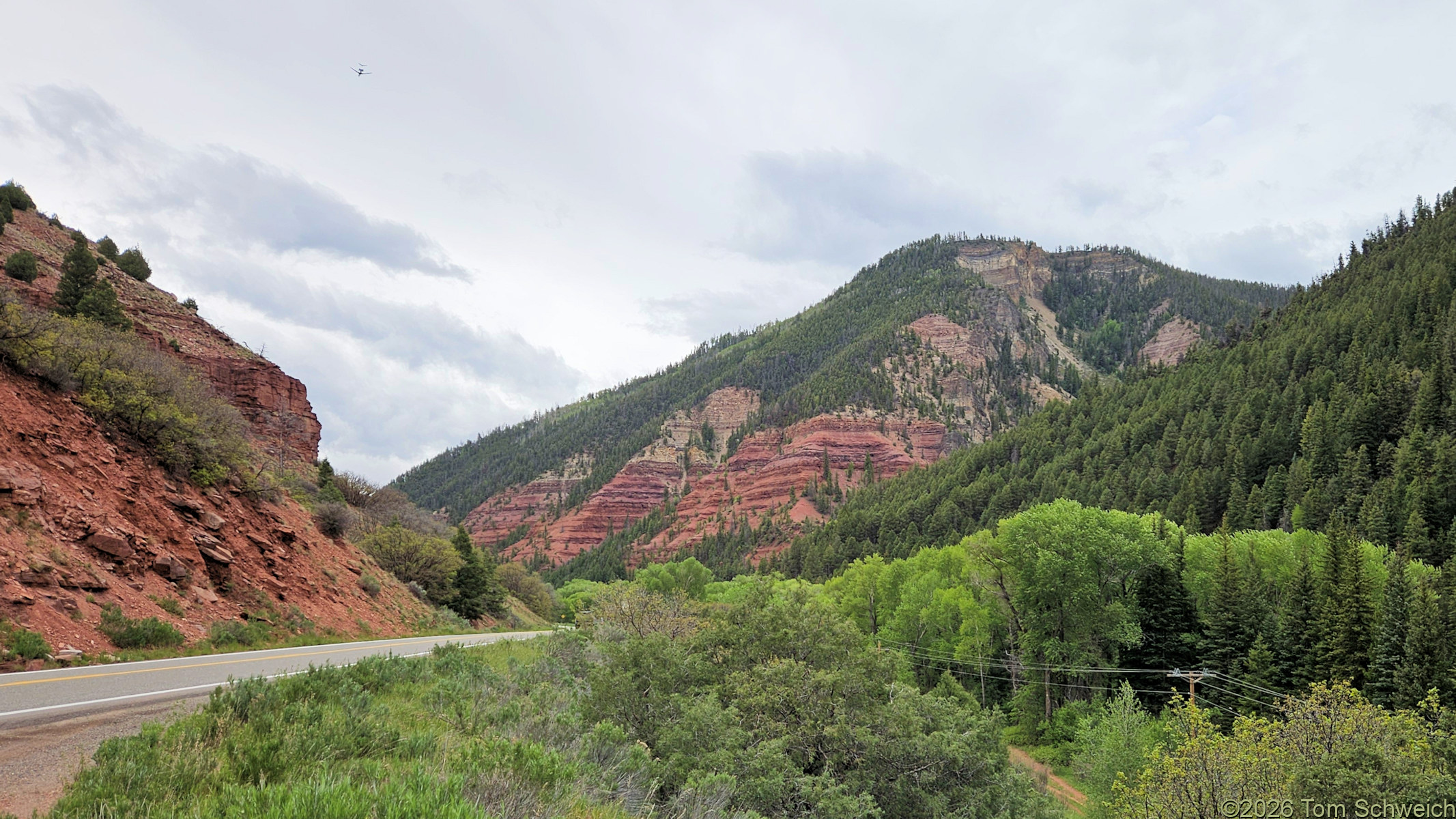 Colorado, San Miguel County, San Miguel River
