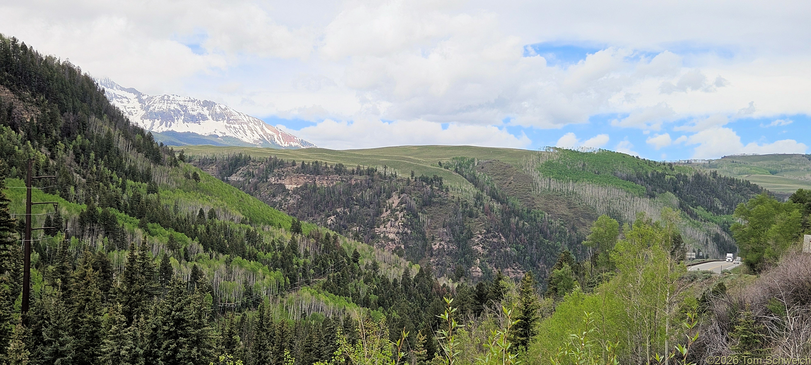 Colorado, San Miguel County, San Miguel River