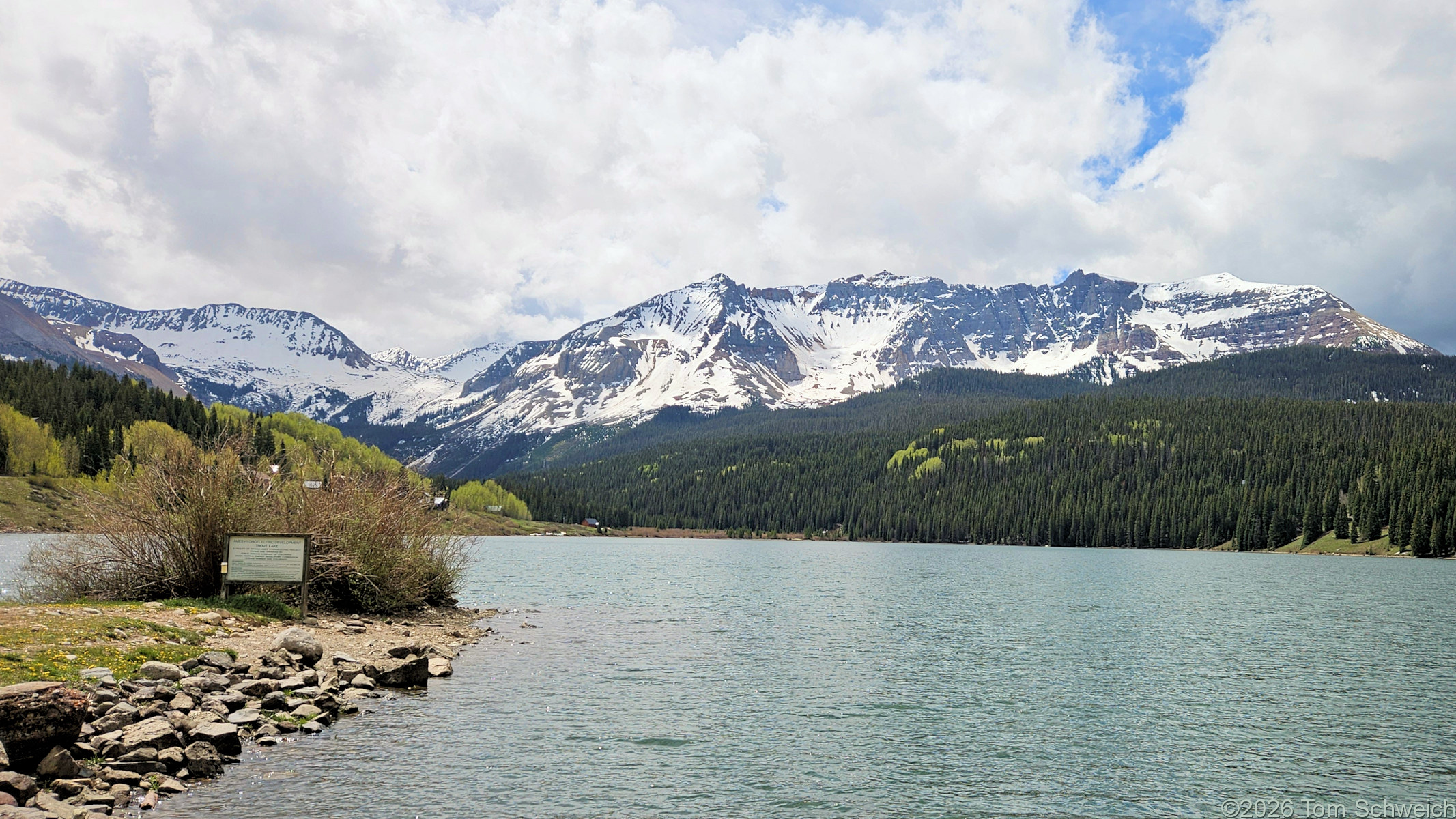 Colorado, San Miguel County