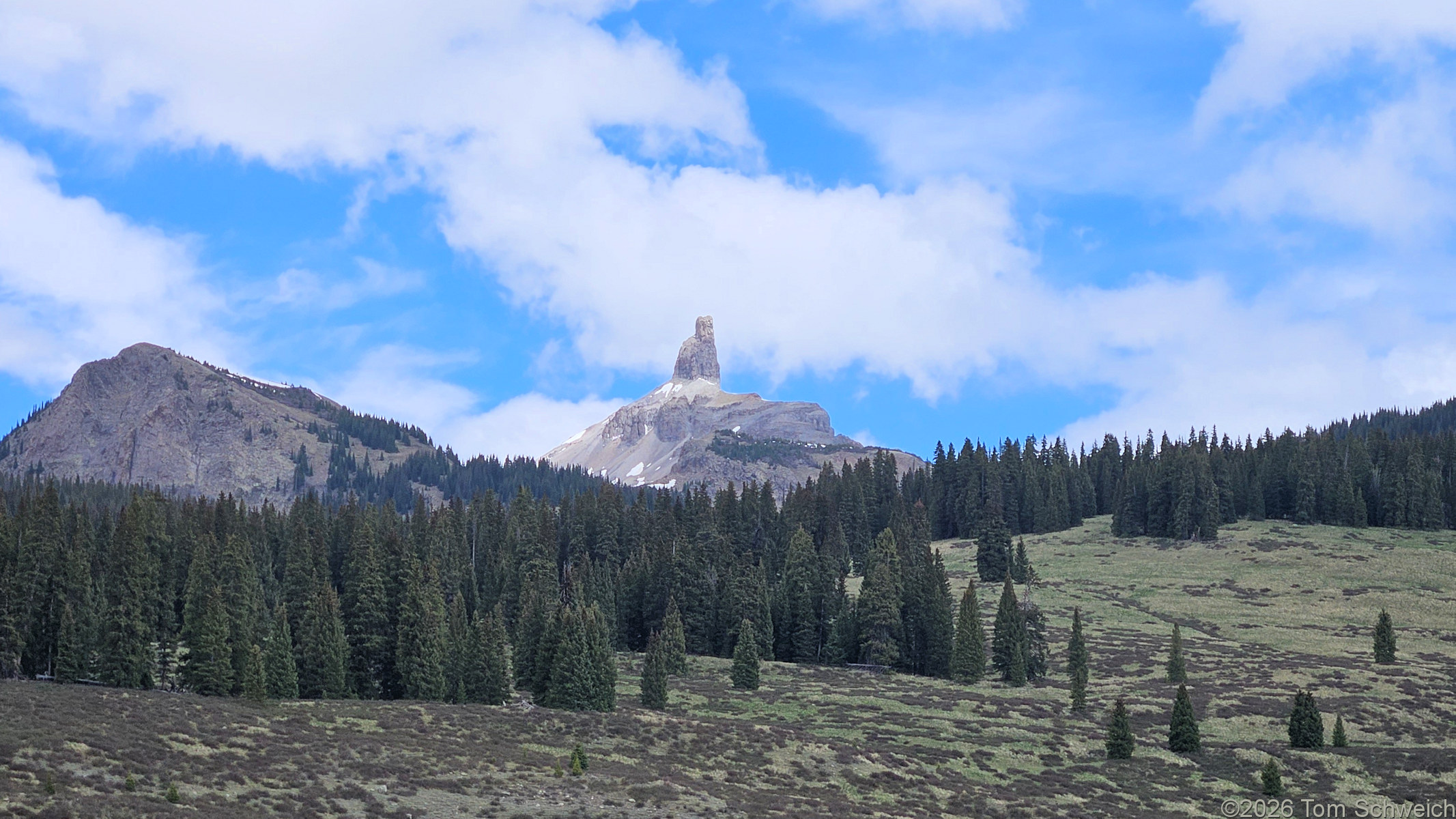 Colorado, San Miguel County, Lizard Head