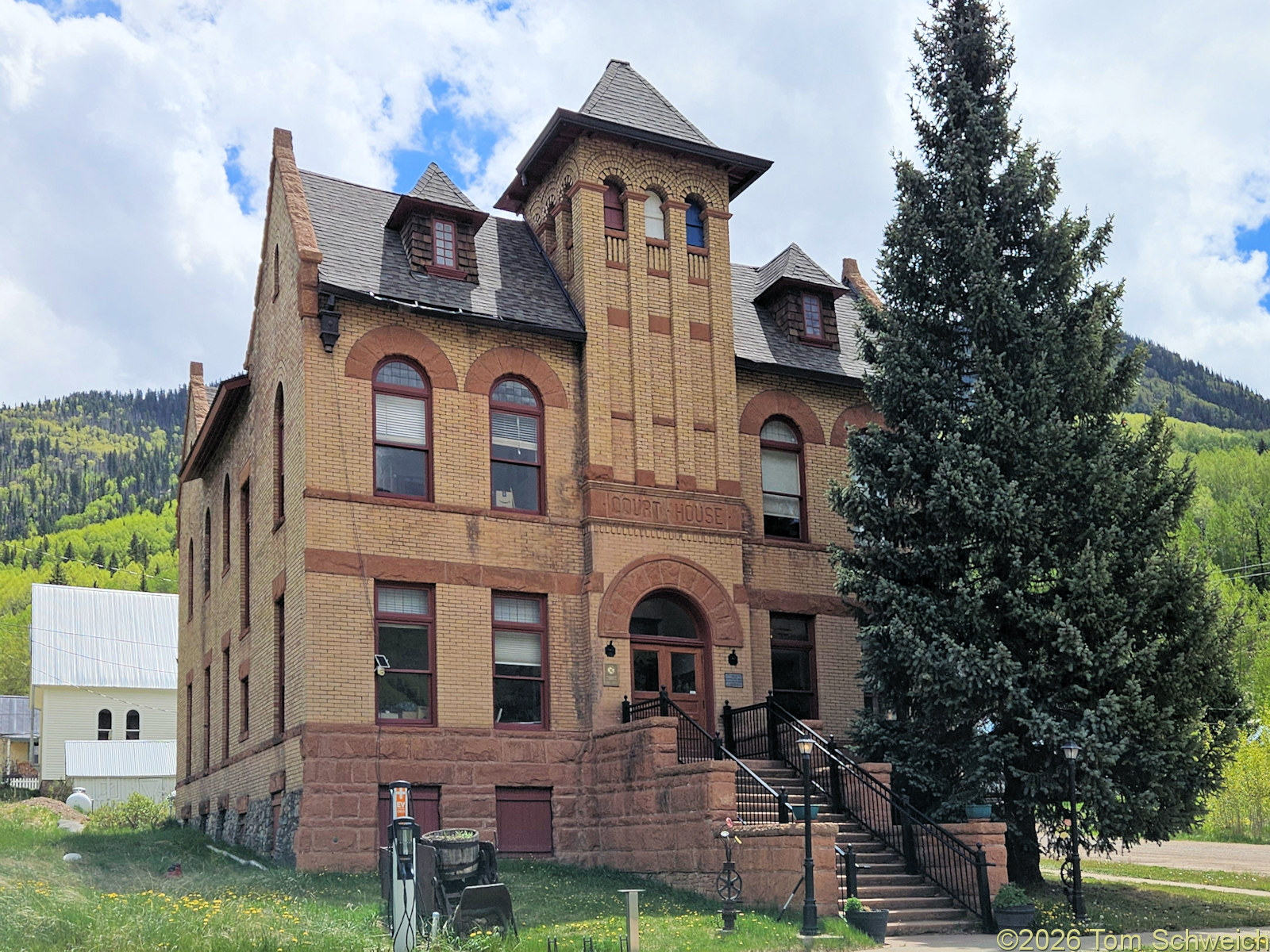 Colorado, Dolores County, Rico