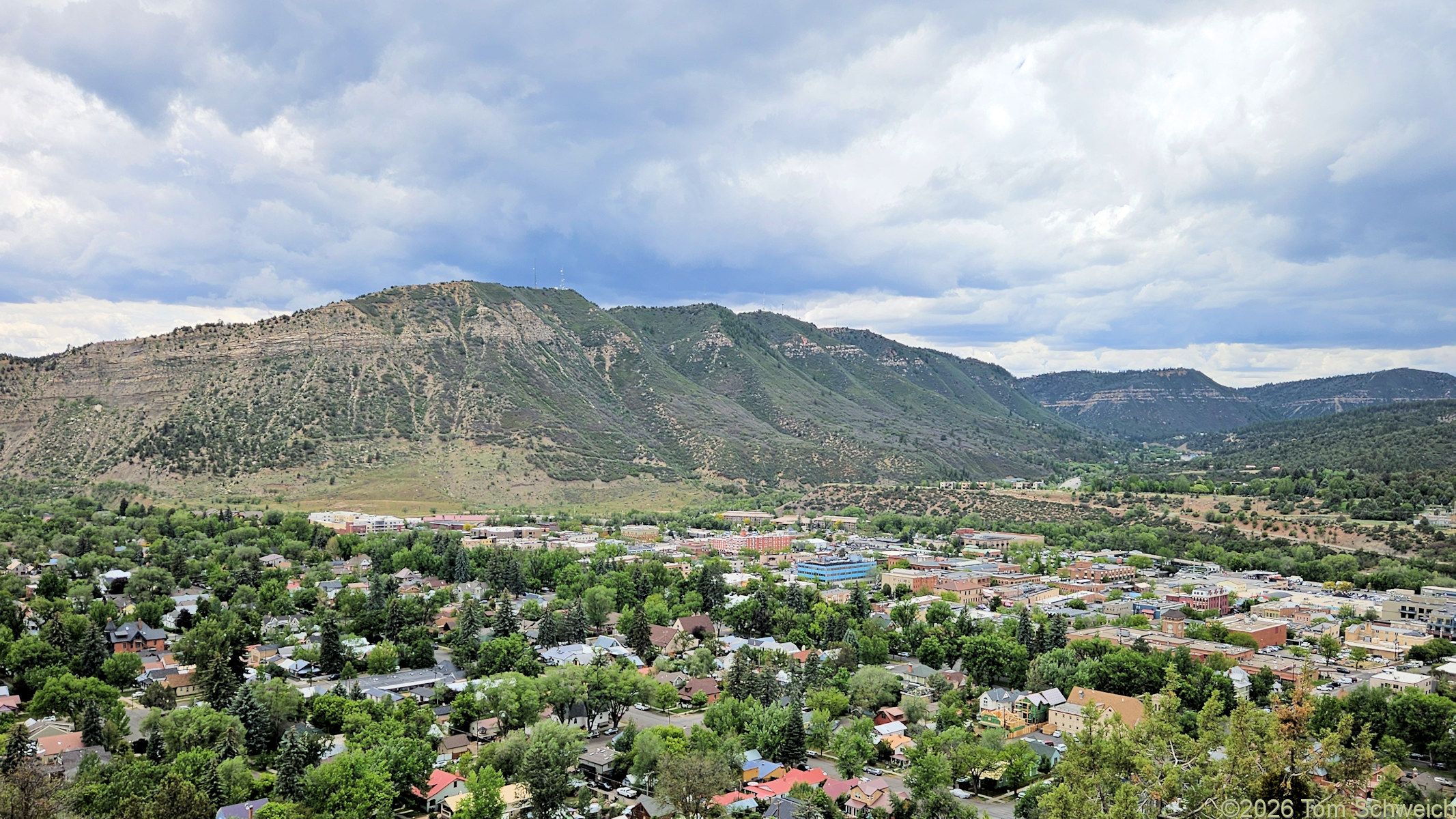 Colorado, La Plata County, Durango