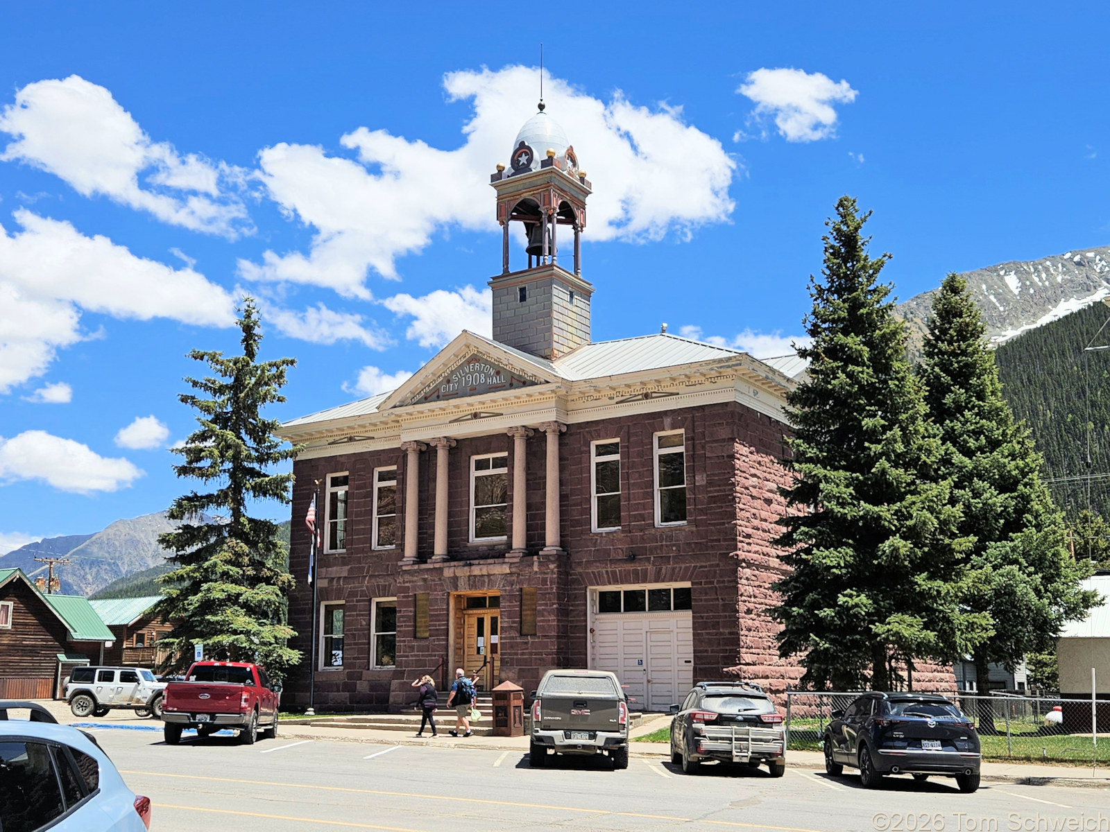 Colorado, San Juan County, Silverton