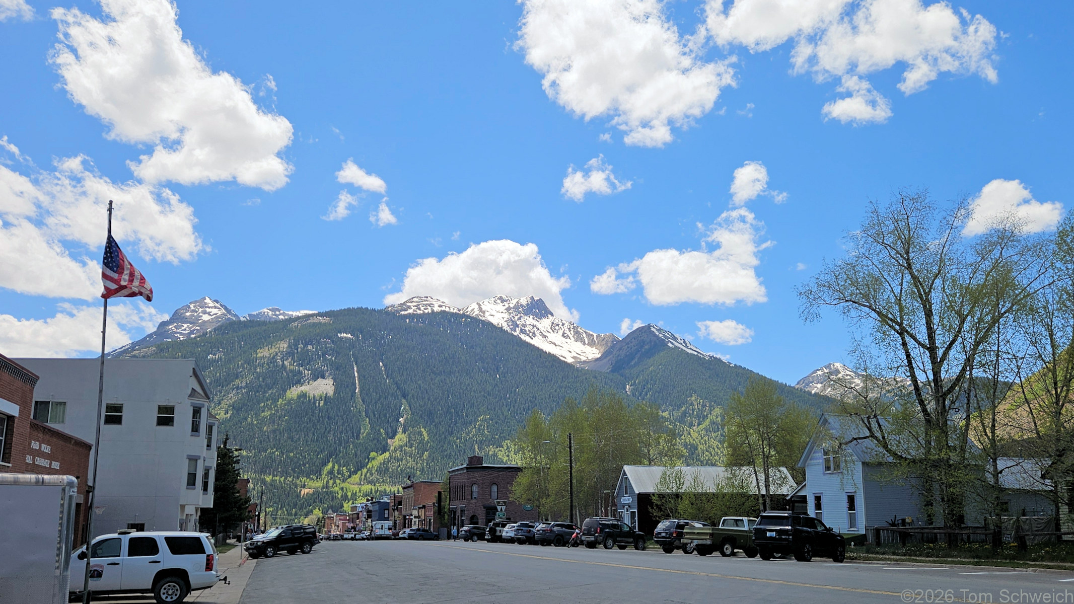 Colorado, San Juan County, Silverton