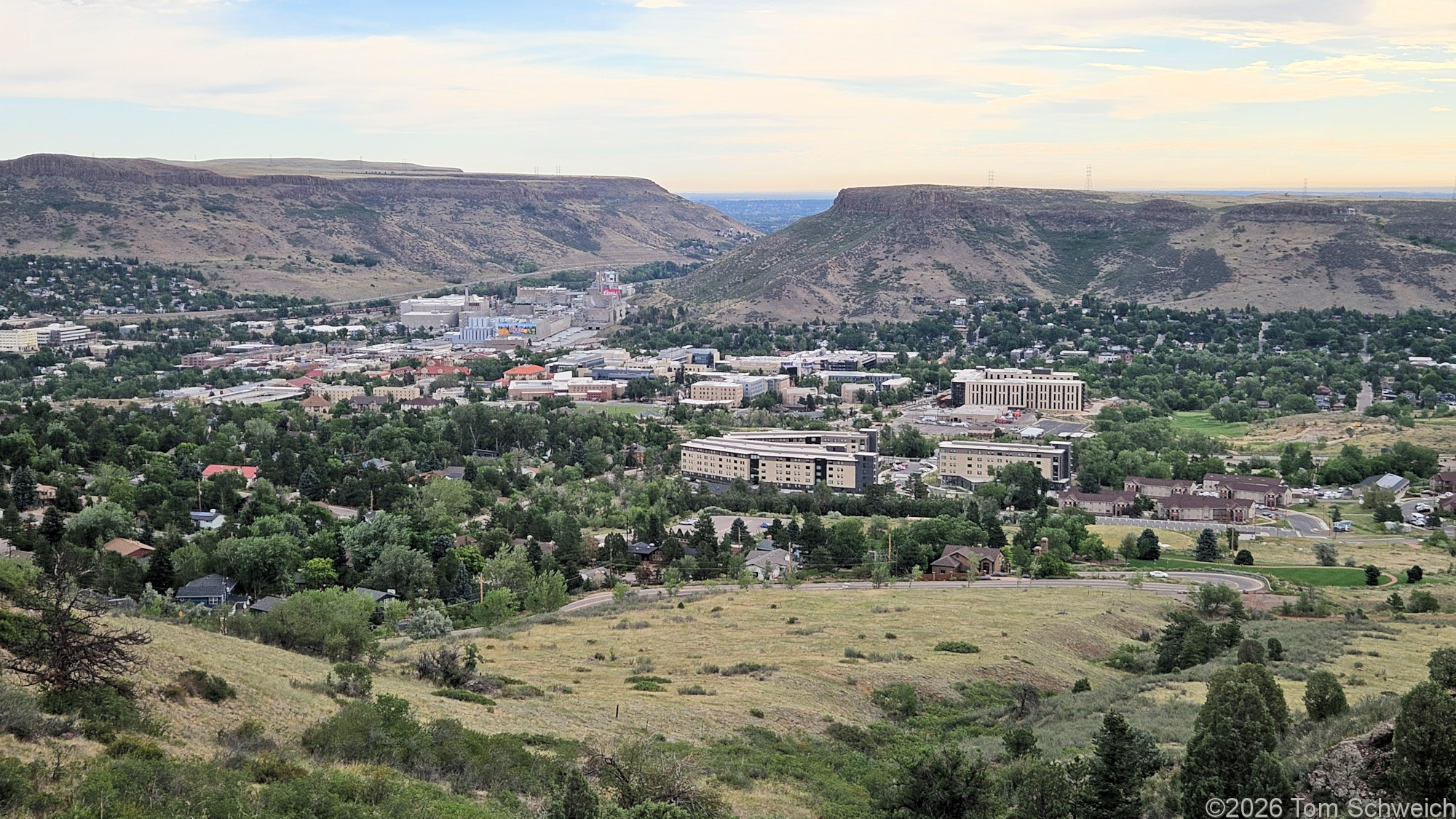 Colorado, Jefferson County, Windy Saddle Park