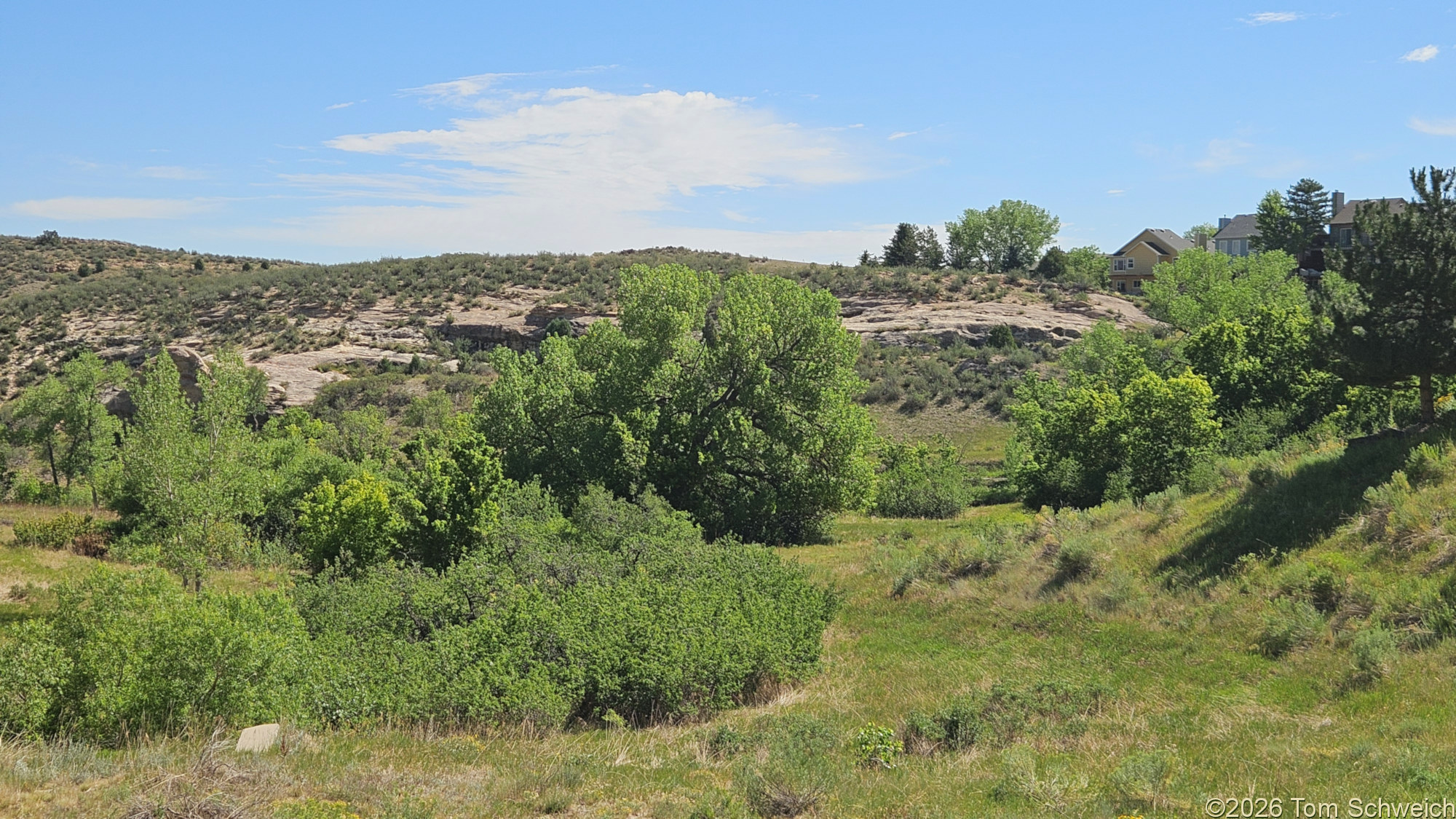 Colorado, Jefferson County, Golden, Kinney Run