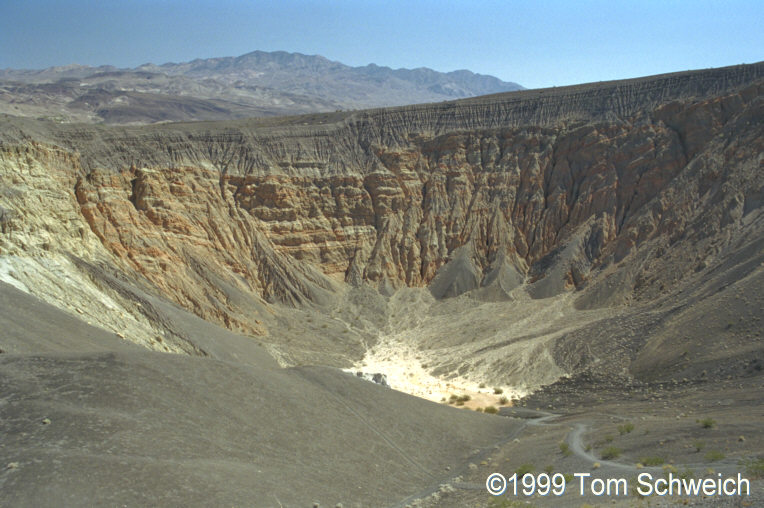 Ubehebe Crater