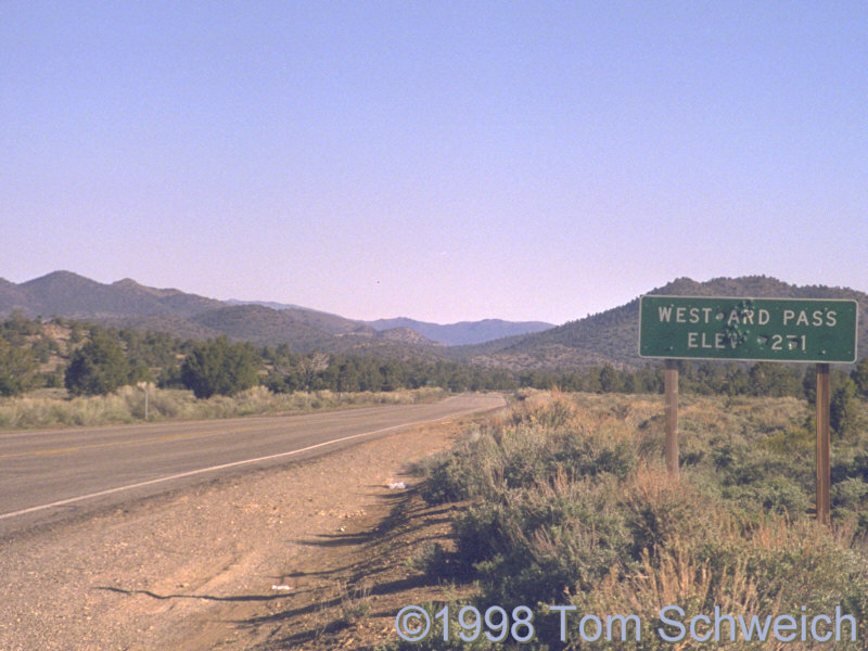 Westgard Pass.