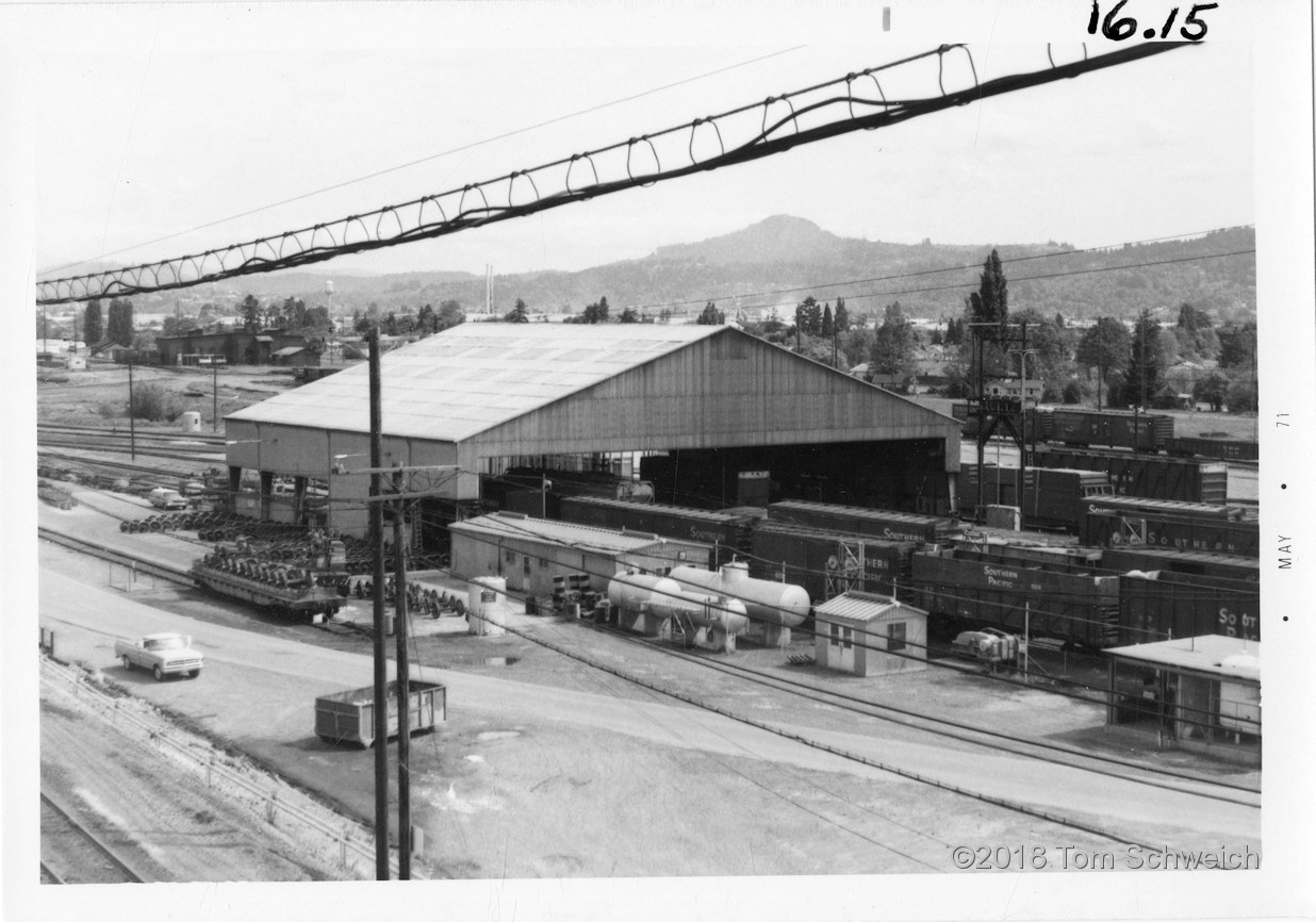 Oregon, Lane County, Eugene