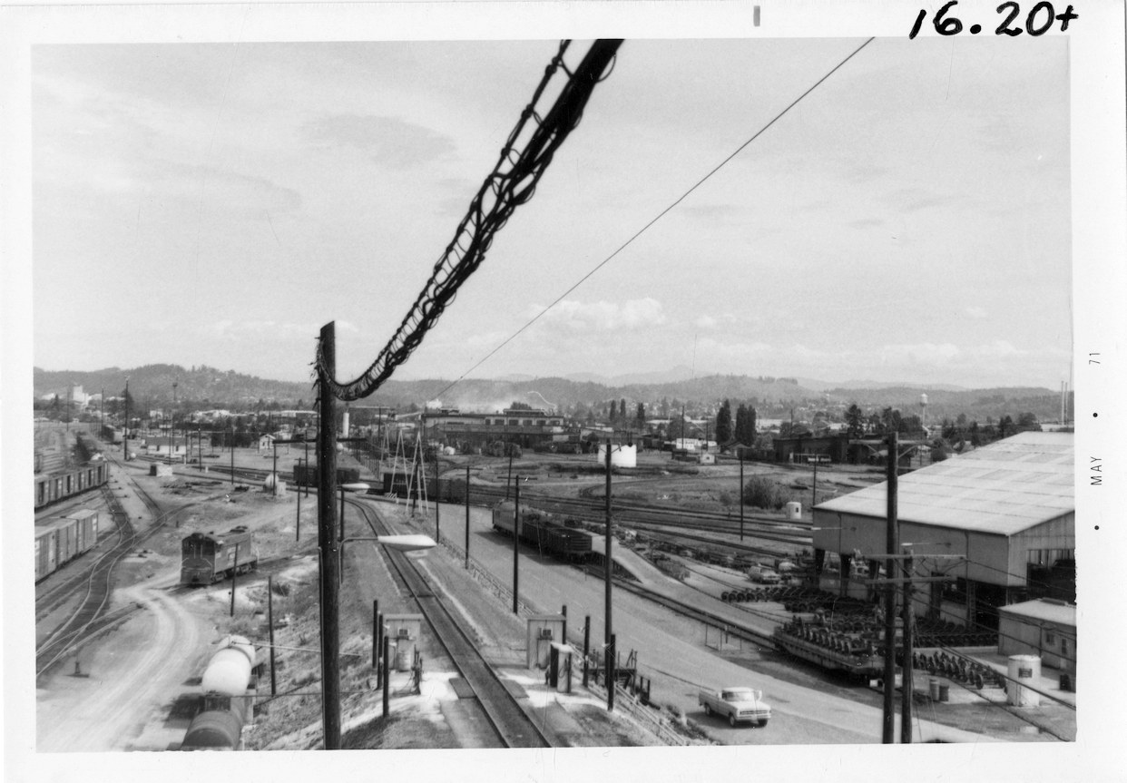 Oregon, Lane County, Eugene