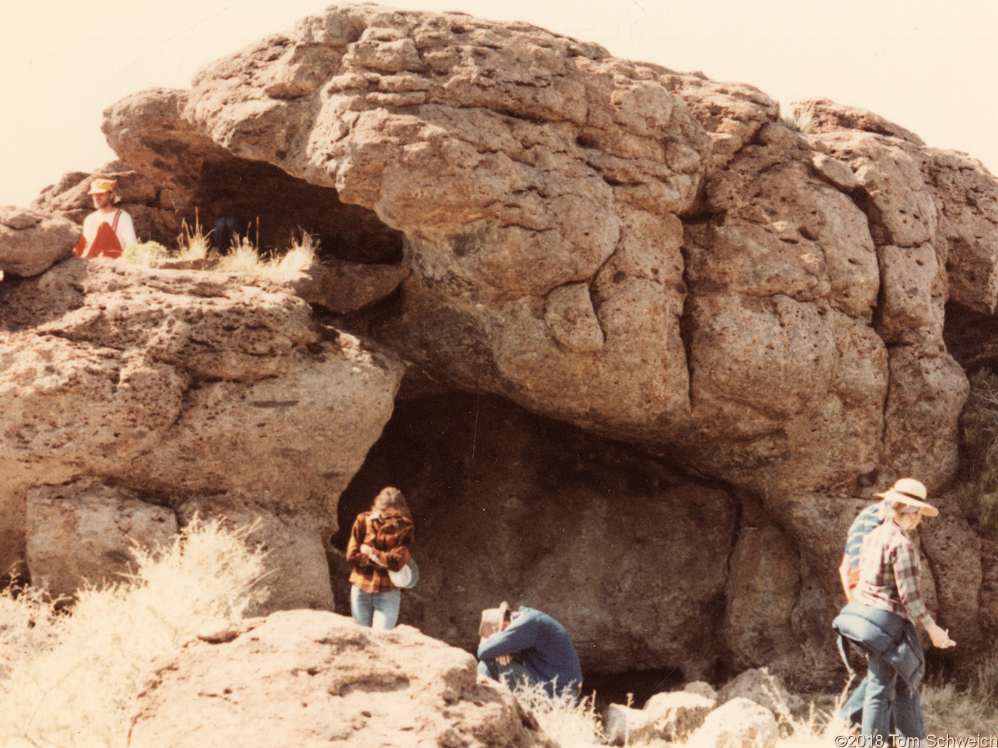 California, San Bernardino County, Wild Horse Mesa