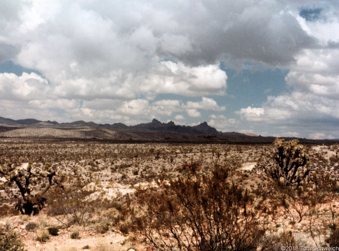 California, San Bernardino County, Hart