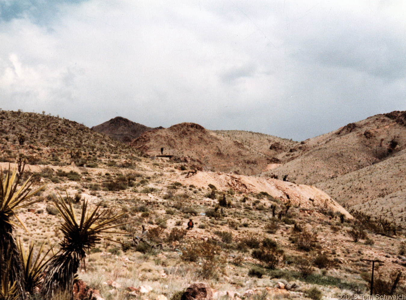 California, San Bernardino County, Hart