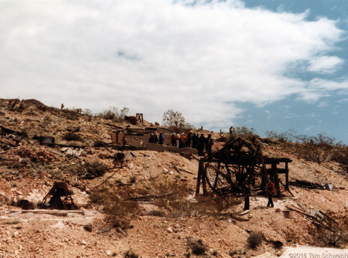 California, San Bernardino County, Hart