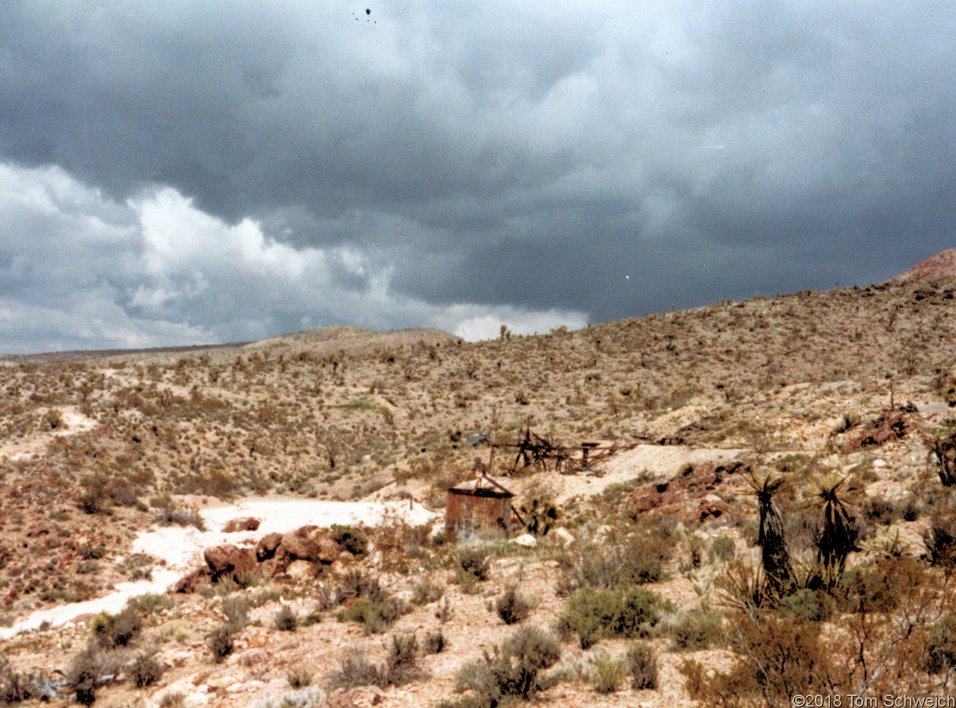 California, San Bernardino County, Hart