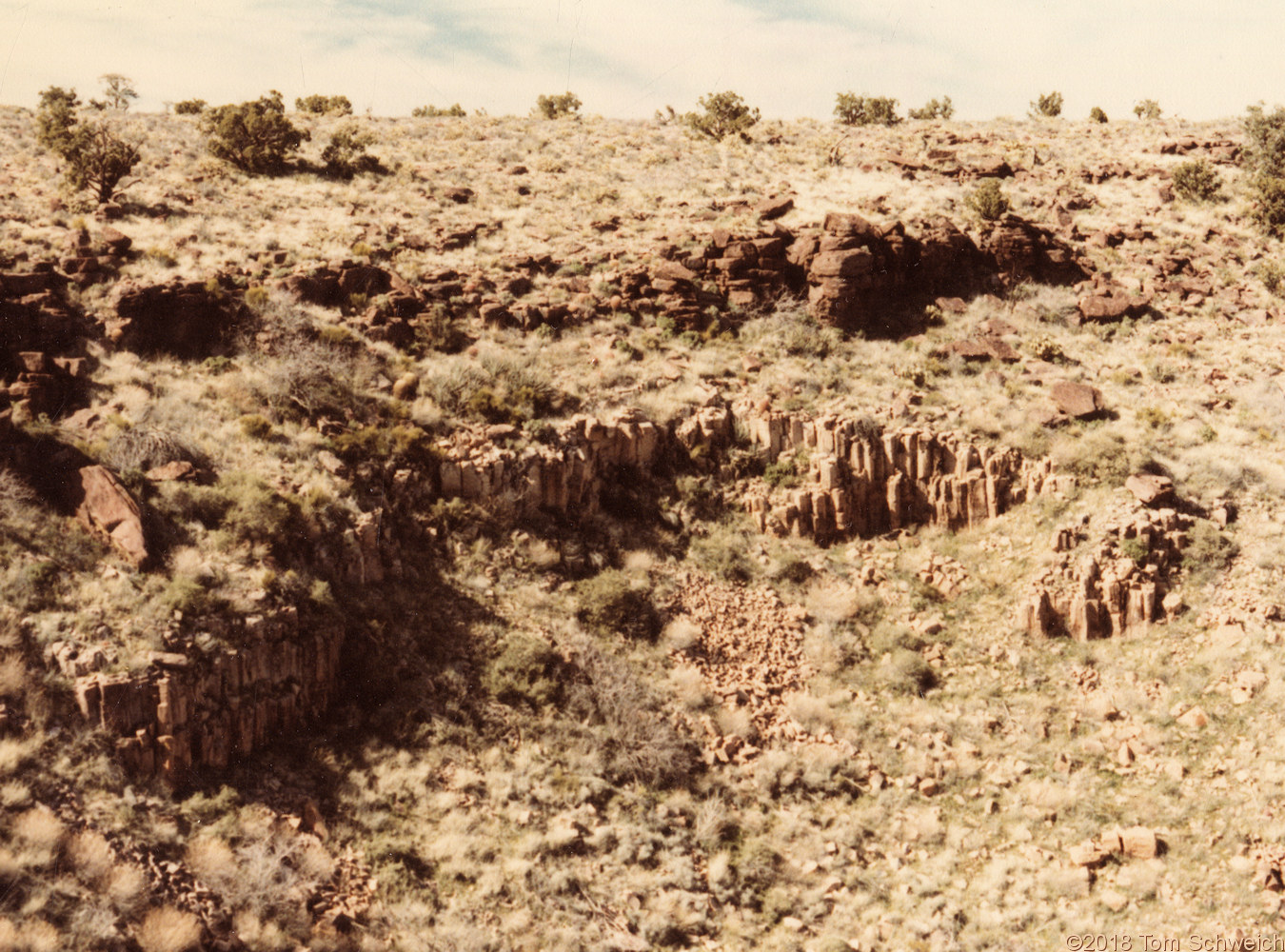 California, San Bernardino County, Wild Horse Mesa