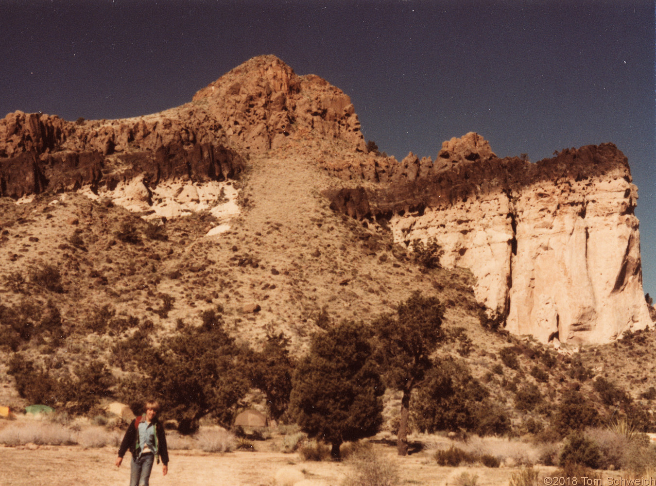 California, San Bernardino County, Lobo Point