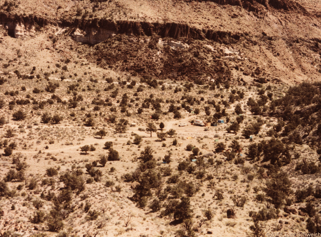 California, San Bernardino County, Lobo Point