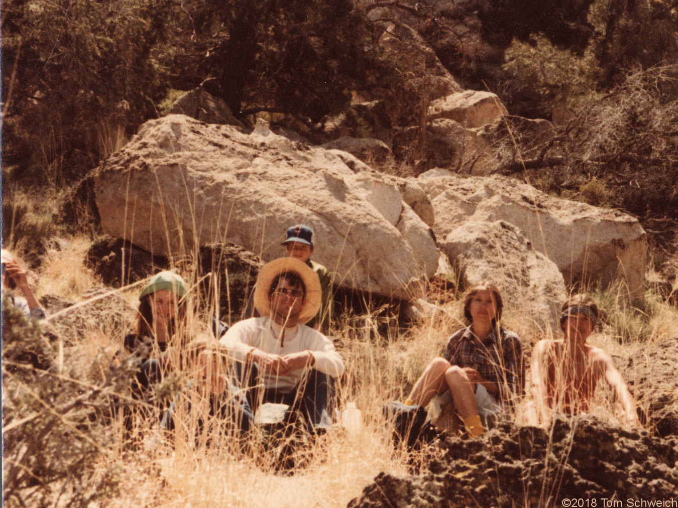 California, San Bernardino County, Lobo Point