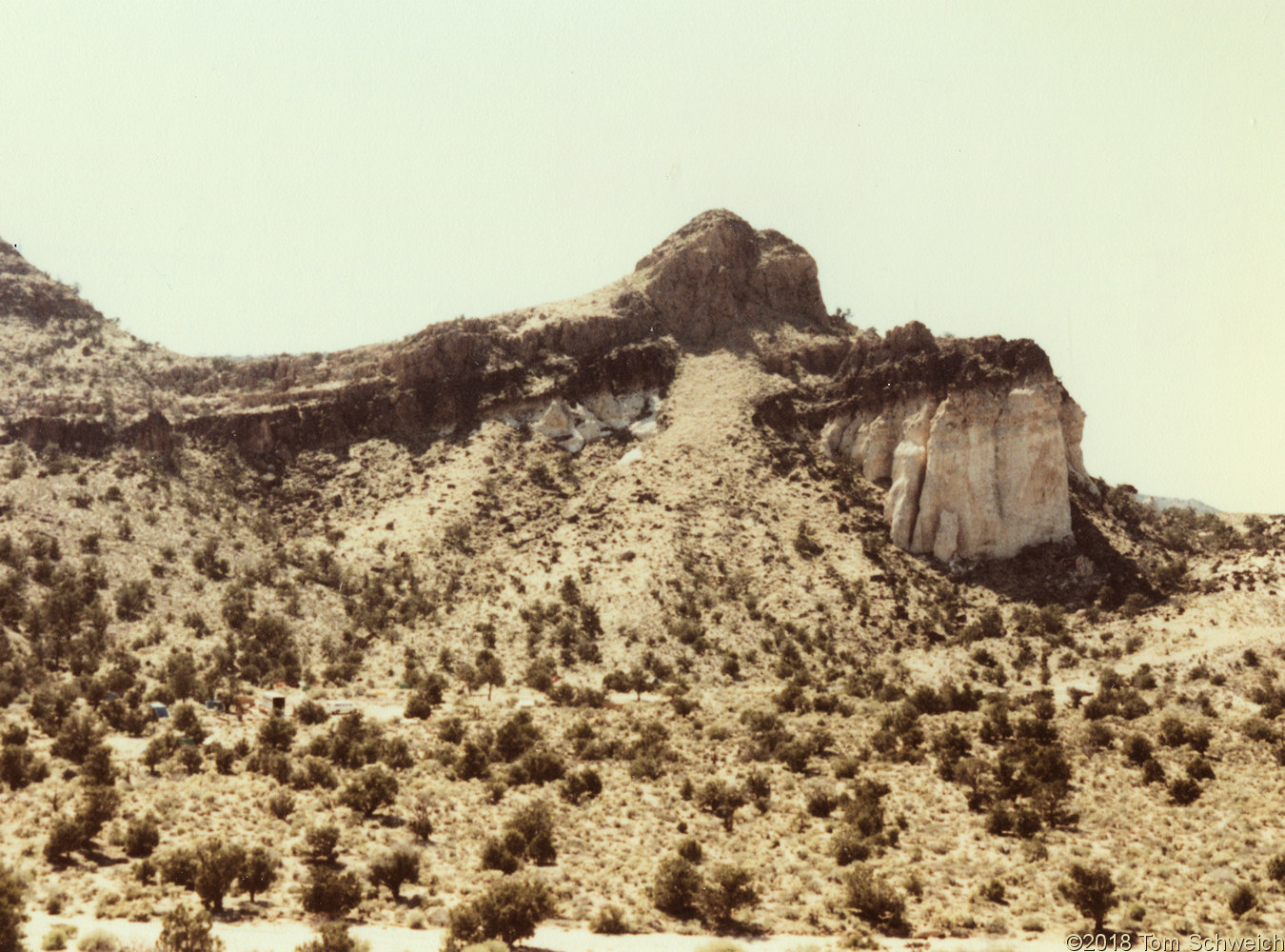 California, San Bernardino County, Lobo Point