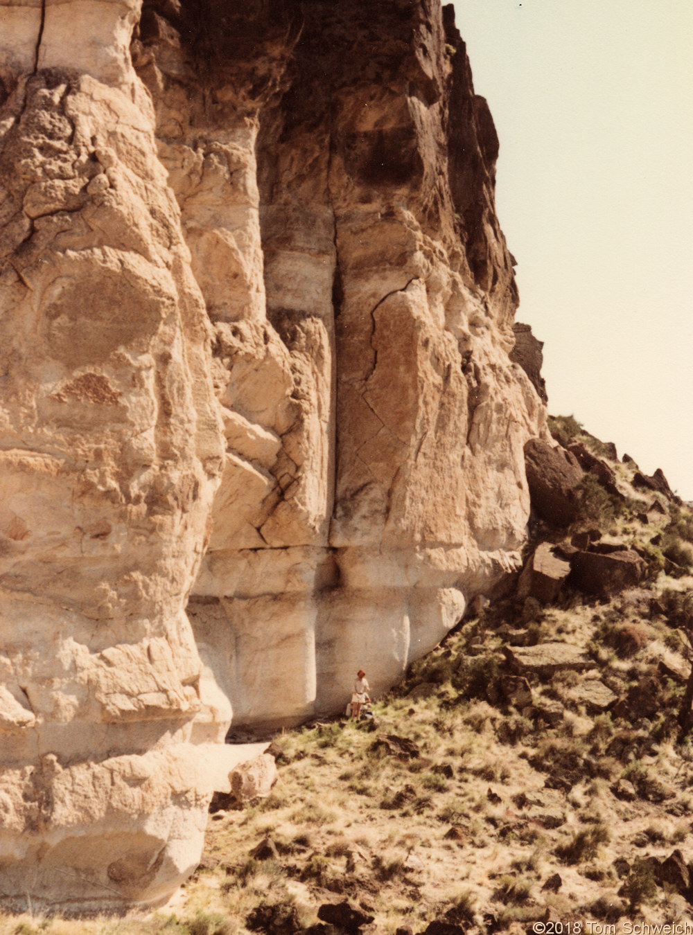 California, San Bernardino County, Barber Mountain