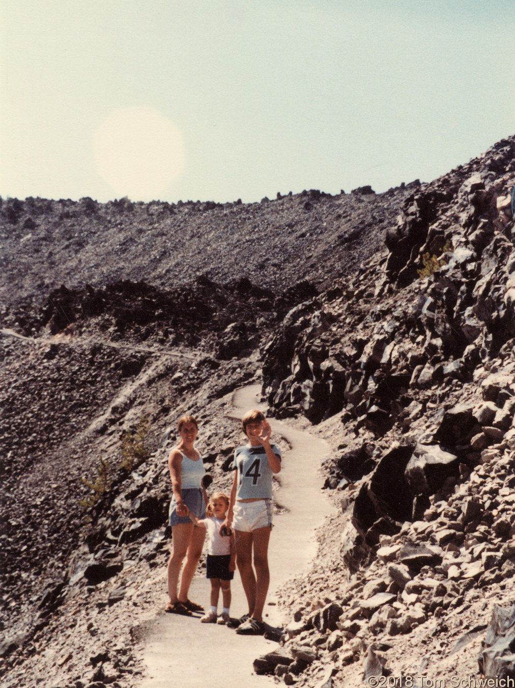 Oregon, Deschutes County, Newberry Crater