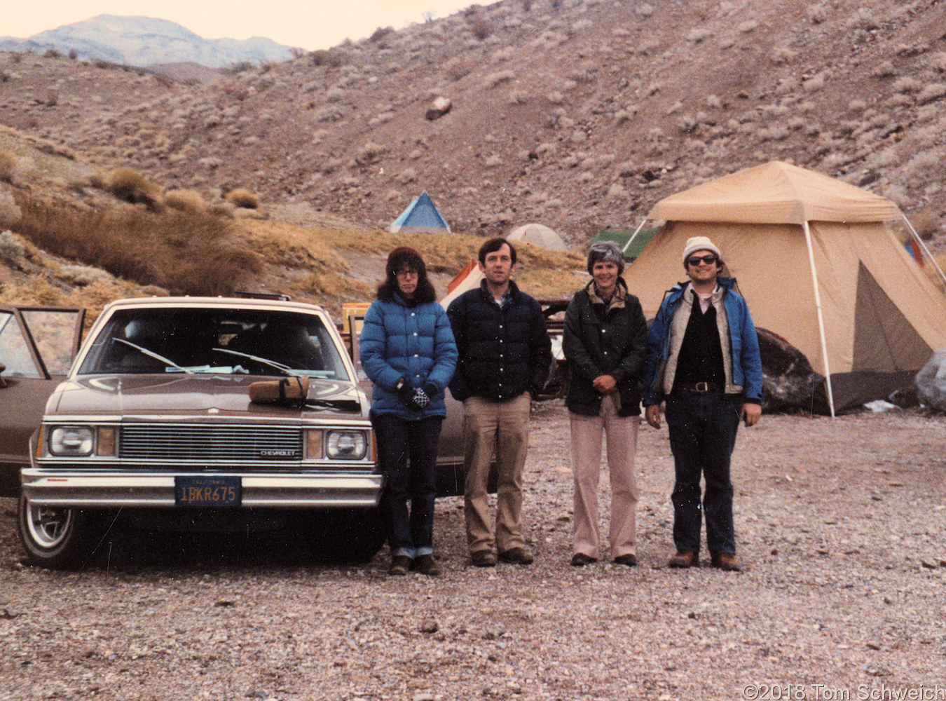 California, Inyo County, Death Valley