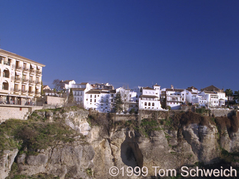 View of Ronda.