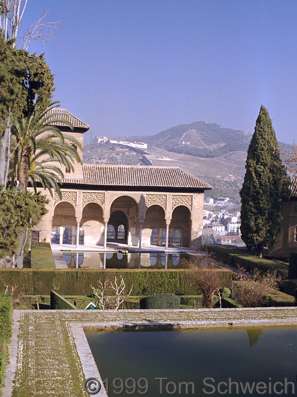 Courtyard.