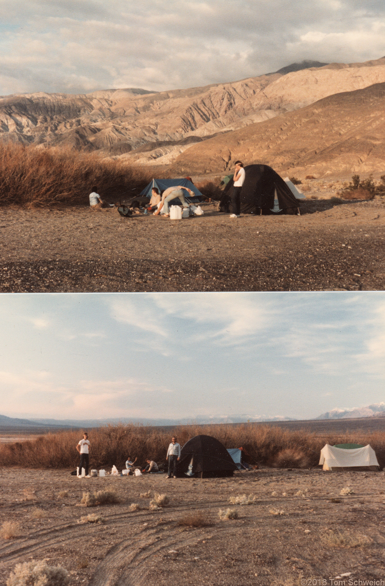 California, Inyo County, Panamint Valley