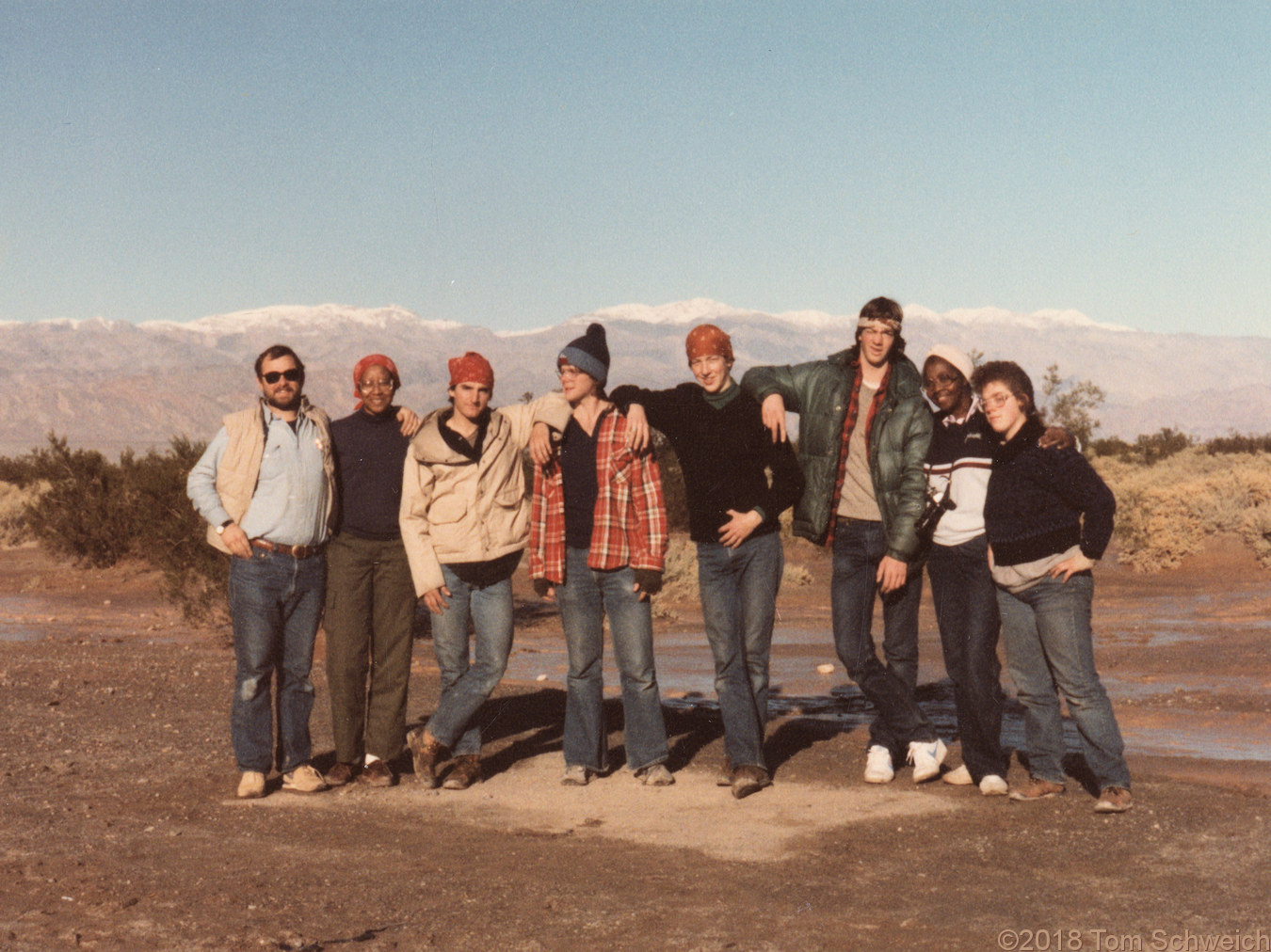 California, Inyo, Death Valley