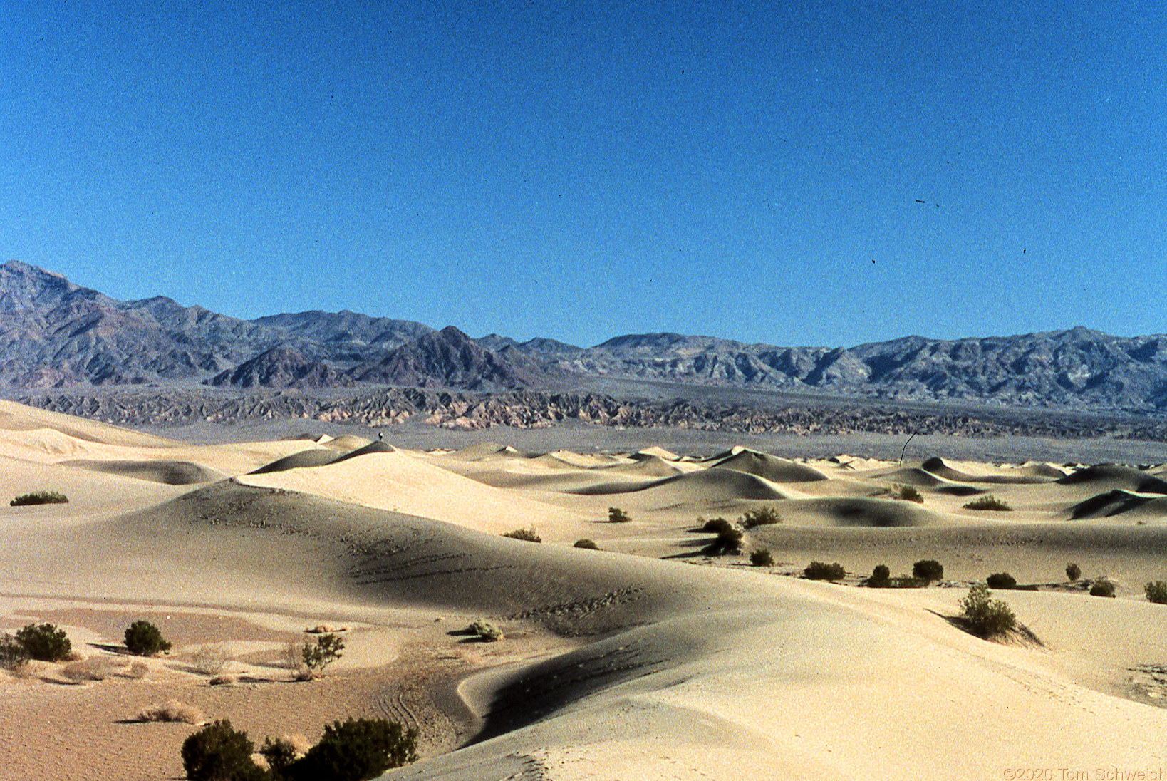 California, Inyo County, Death Valley, Stovepipe Wells