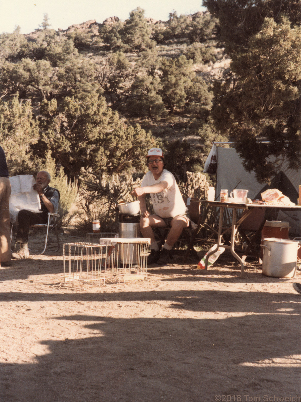 California, San Bernardino County, Lobo Point