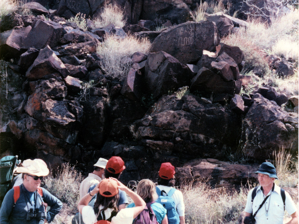 California, San Bernardino County, Woods Mountains